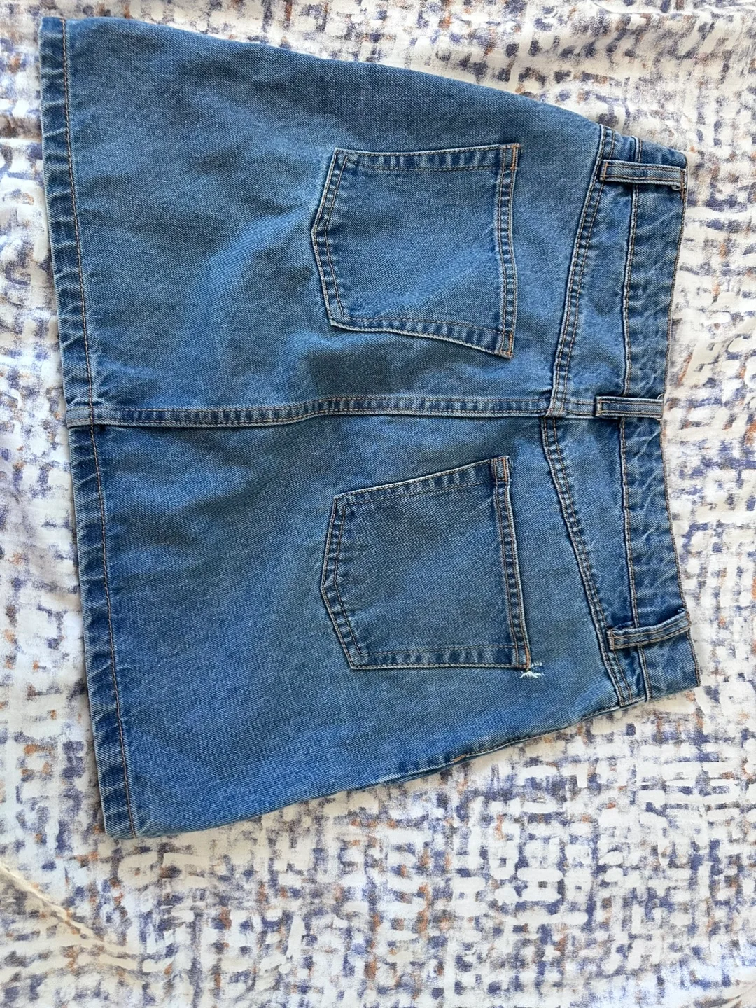 Bluenotes Denim Skirt - Size S image indicator(2)