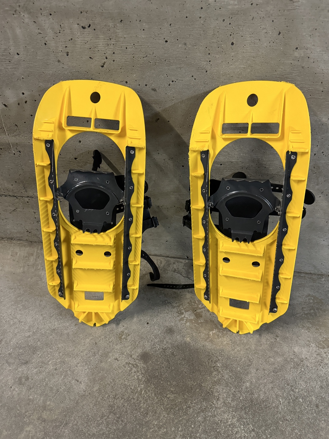 MSR Snowshoes - Black & Yellow - photo 2