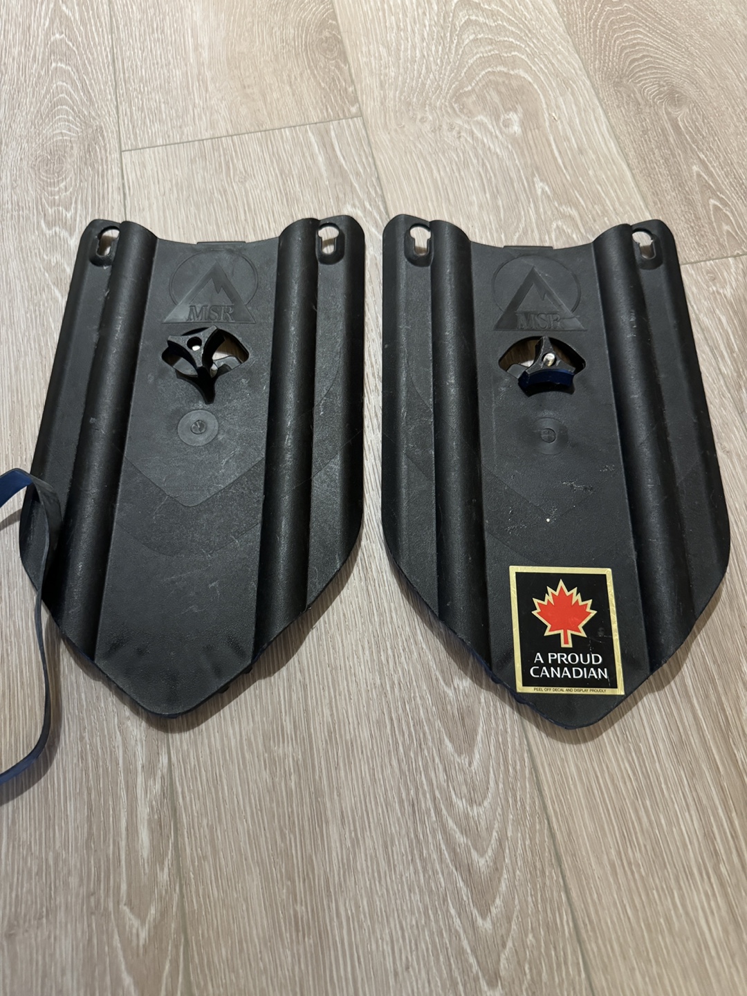 MSR Snowshoes - Black & Yellow - photo 5