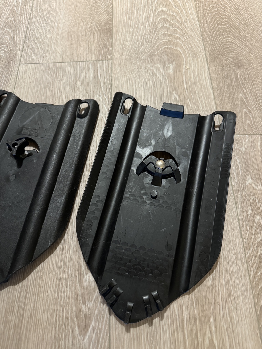 MSR Snowshoes - Black & Yellow - photo 3