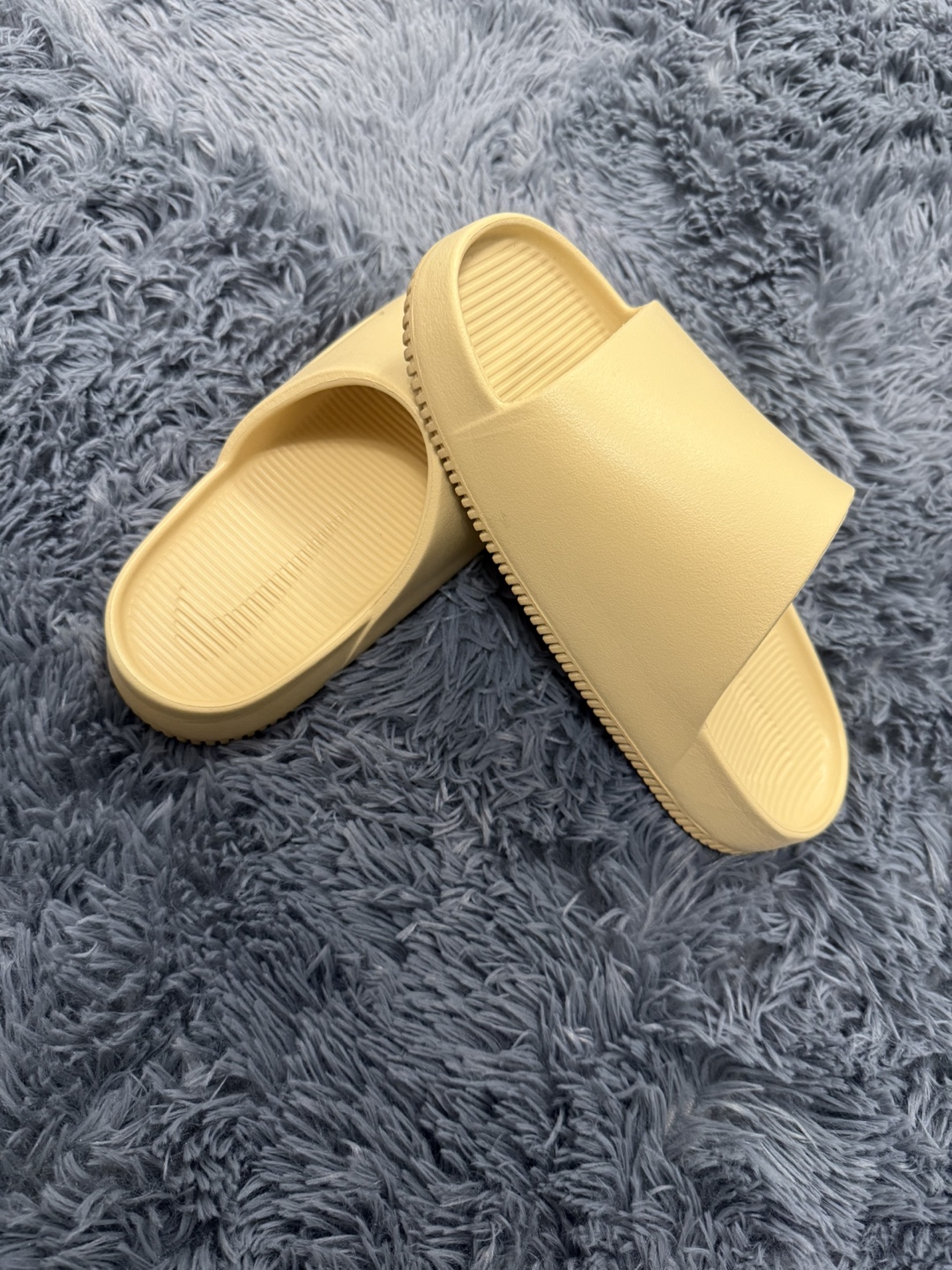 Nike Offcourt Slides - Yellow - photo 2