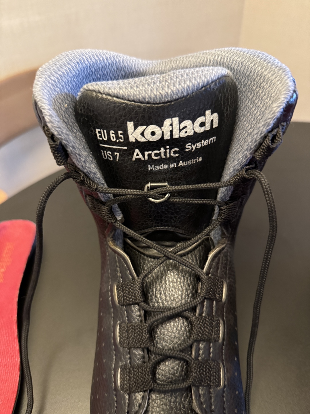 Koflach Degre Mountaineering Boots - US 7 / EU 6.5 - photo 3