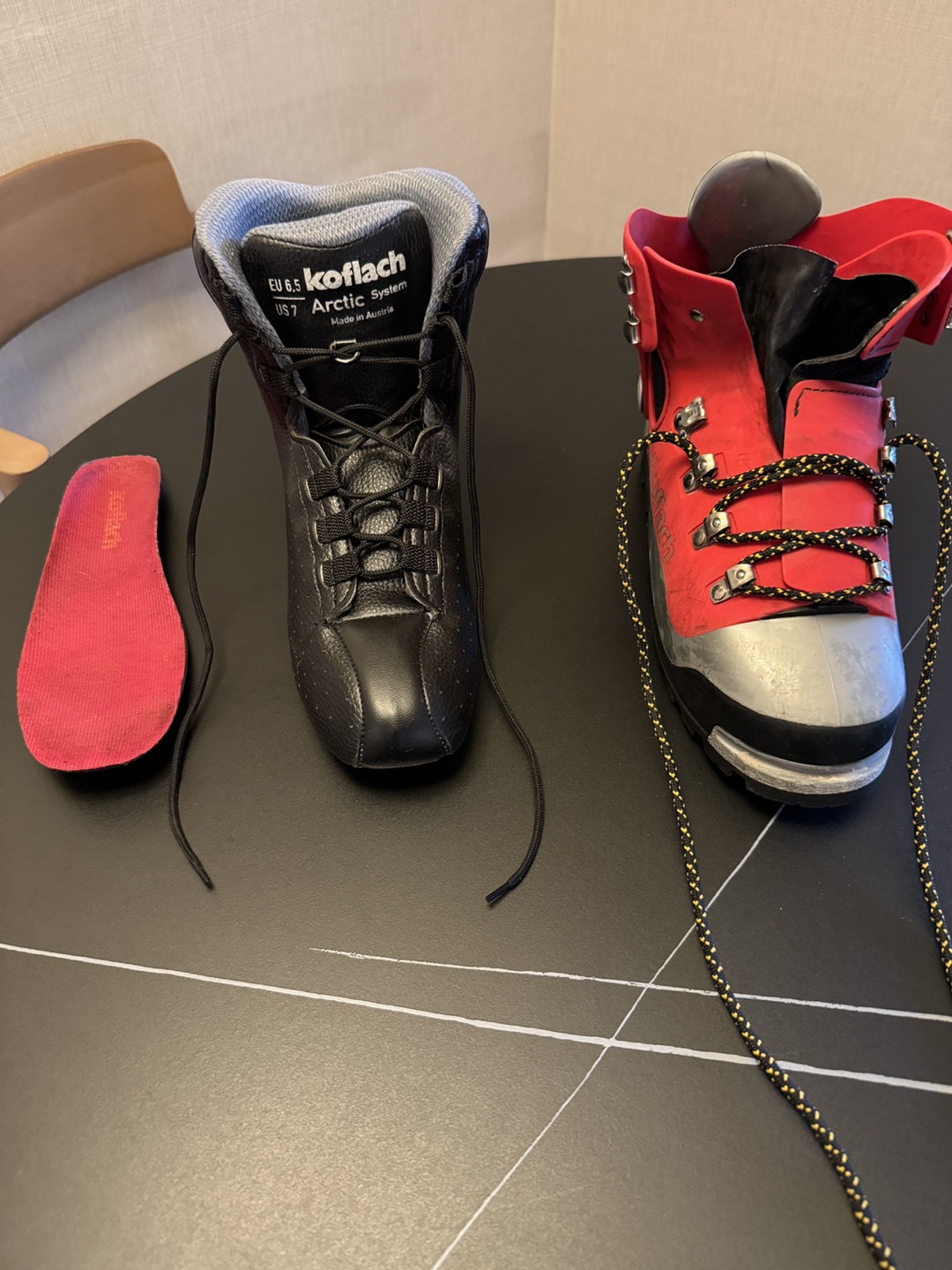 Koflach Degre Mountaineering Boots - US 7 / EU 6.5