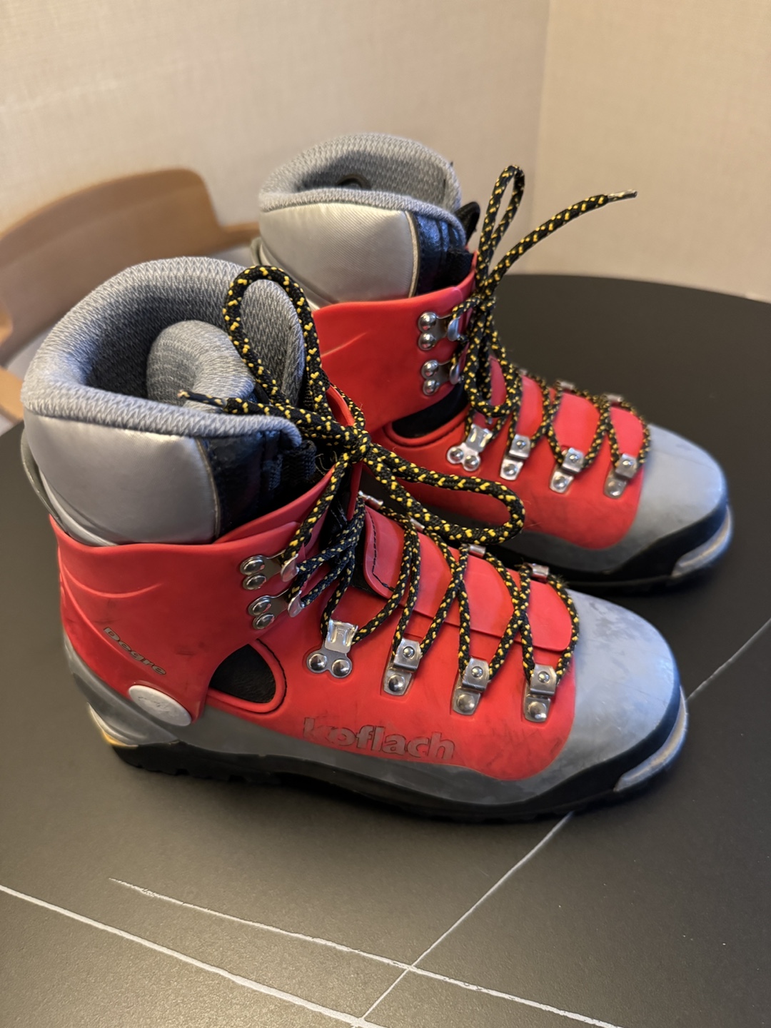 Koflach Degre Mountaineering Boots - US 7 / EU 6.5 - photo 5