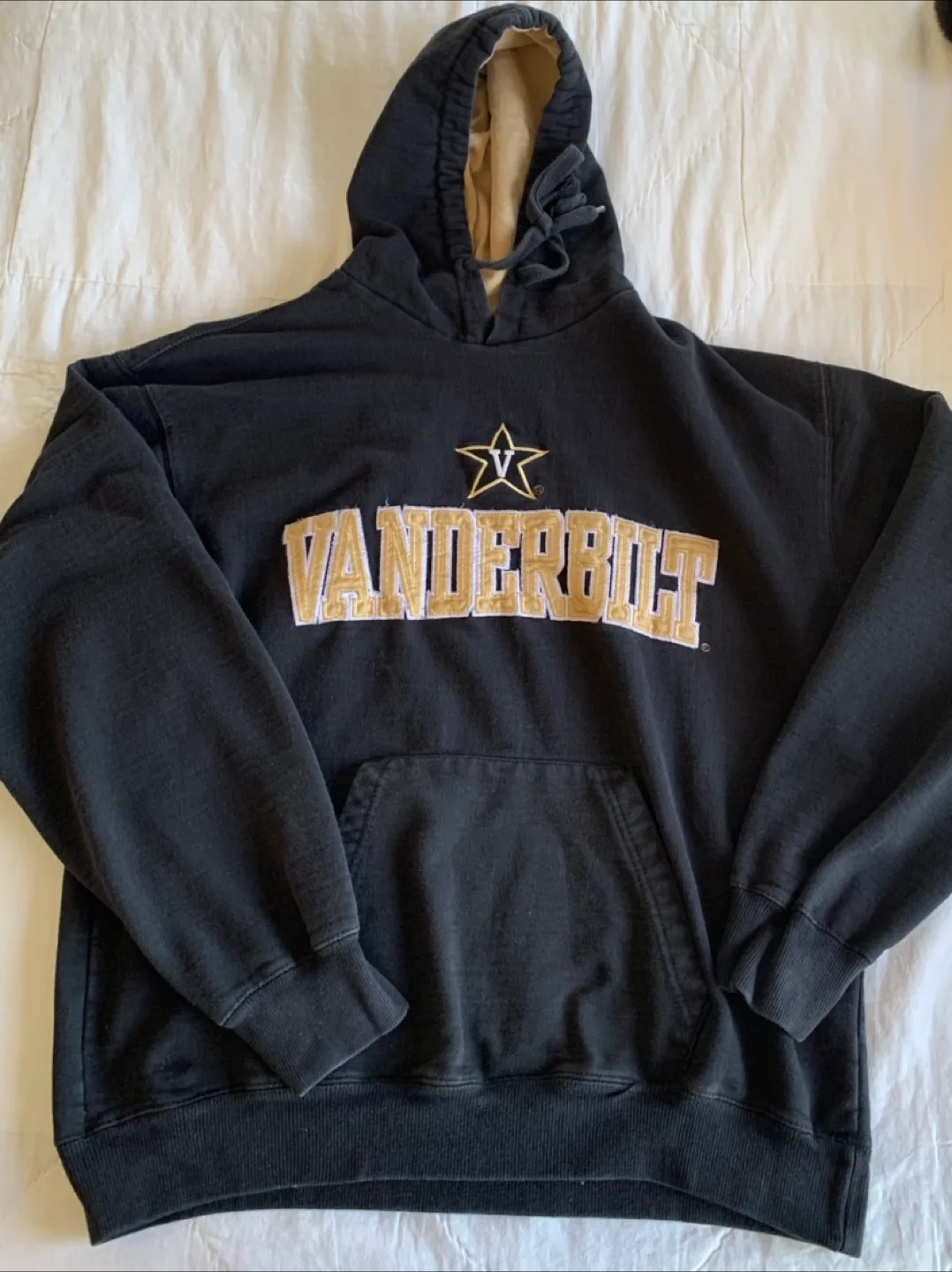 Old Varsity Brand Vanderbilt Hoodie thumbnail