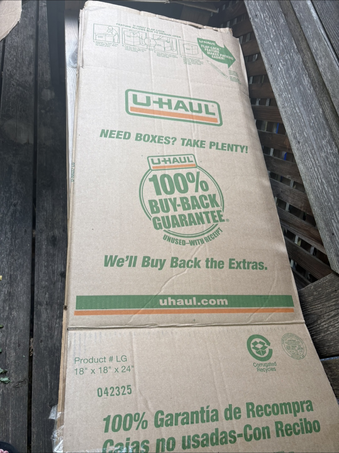 Moving Boxes - U-Haul & Assorted - photo 3