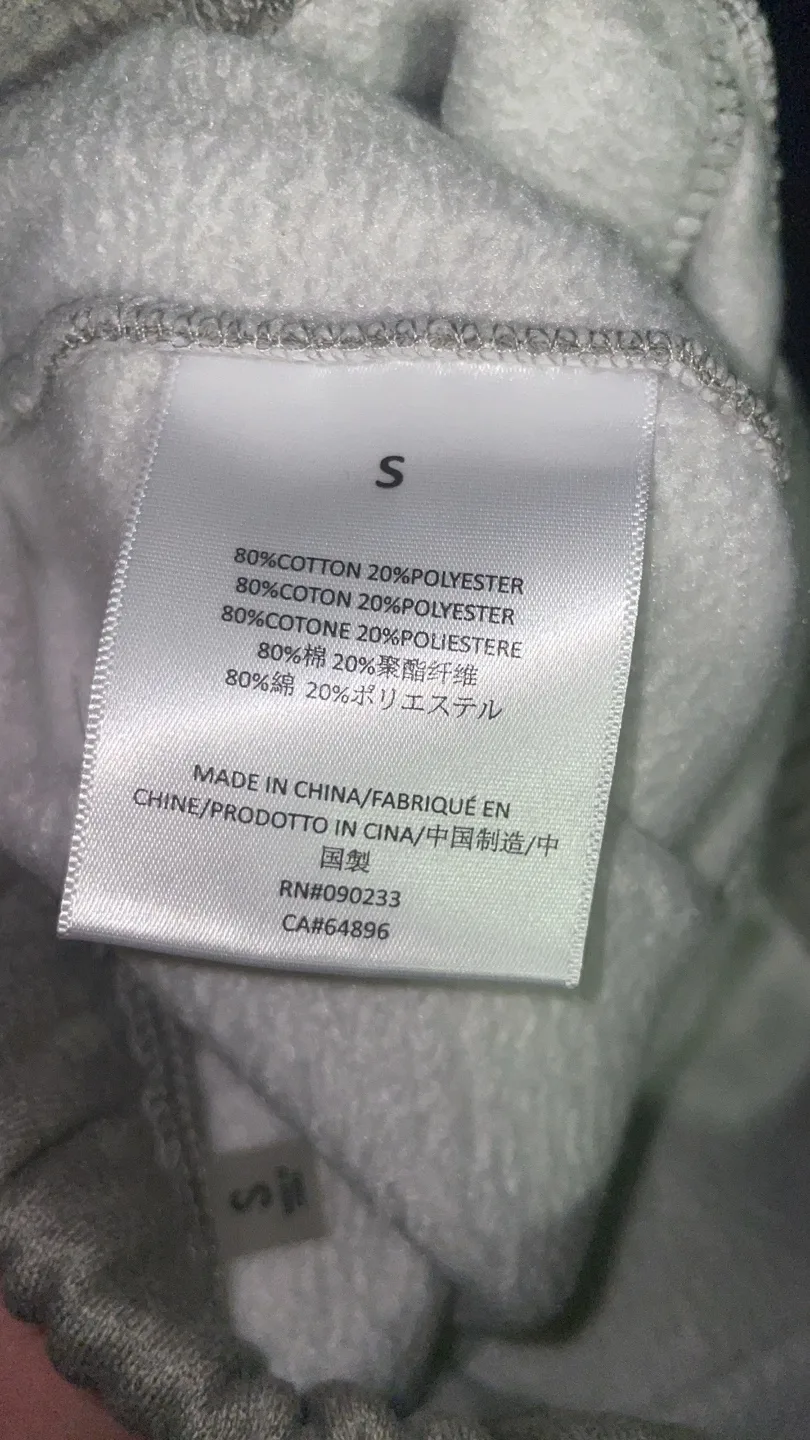 Essentials Fear Of God Shorts Dark Oatmeal image indicator(7)