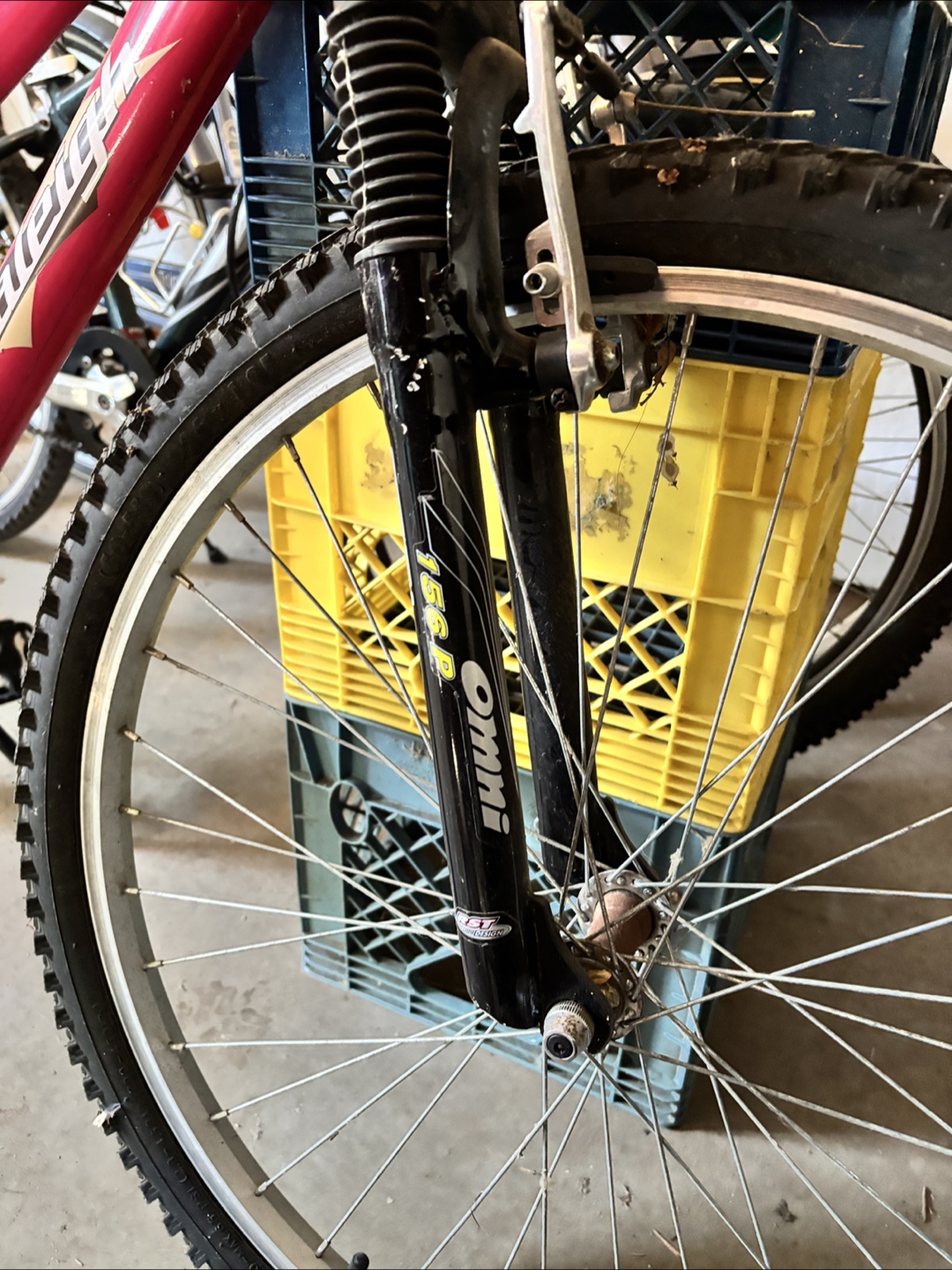 Raleigh TESS AirLite Pink Mountain Bike - photo 4