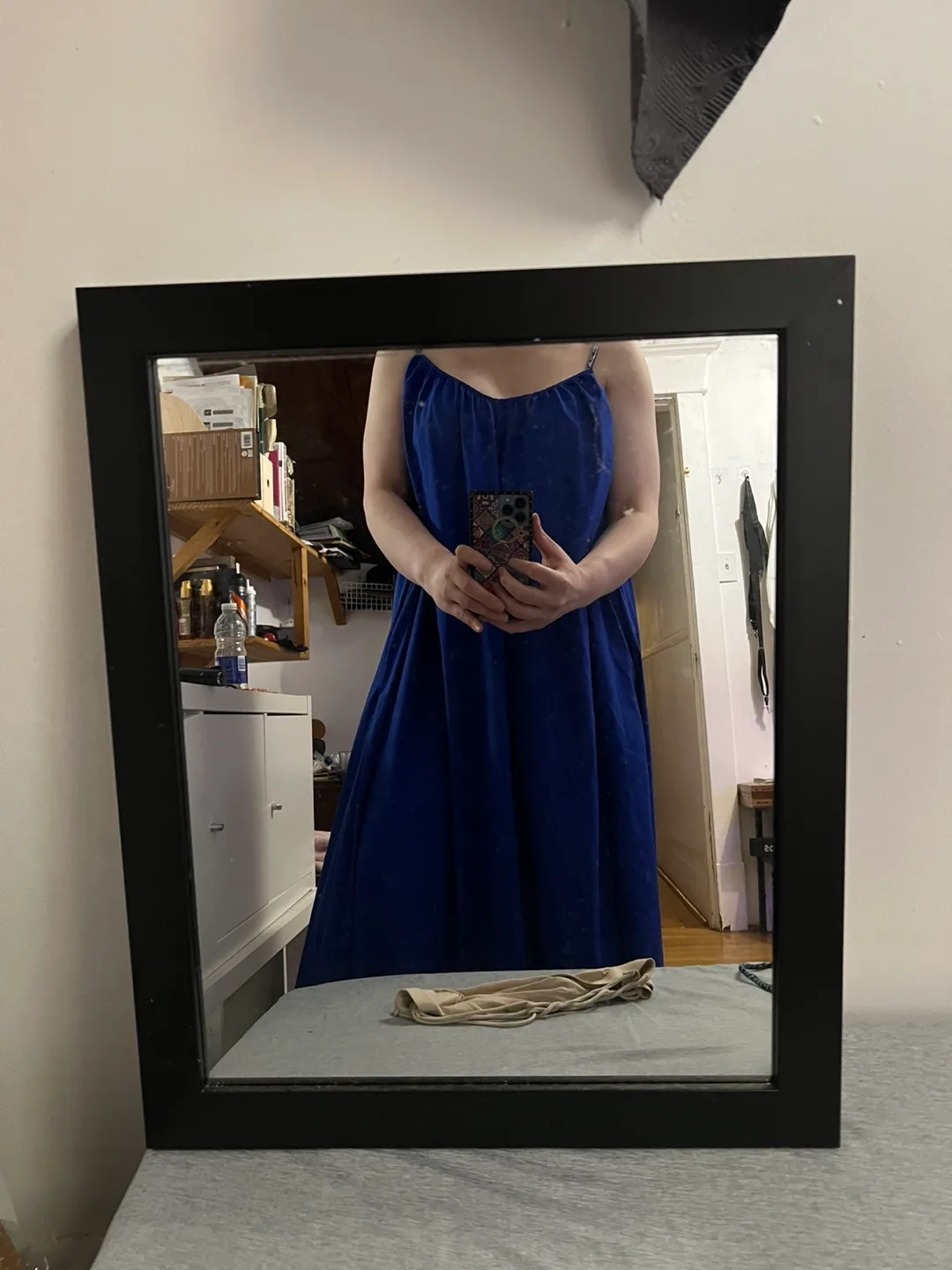 Wall mounted mirror thumbnail