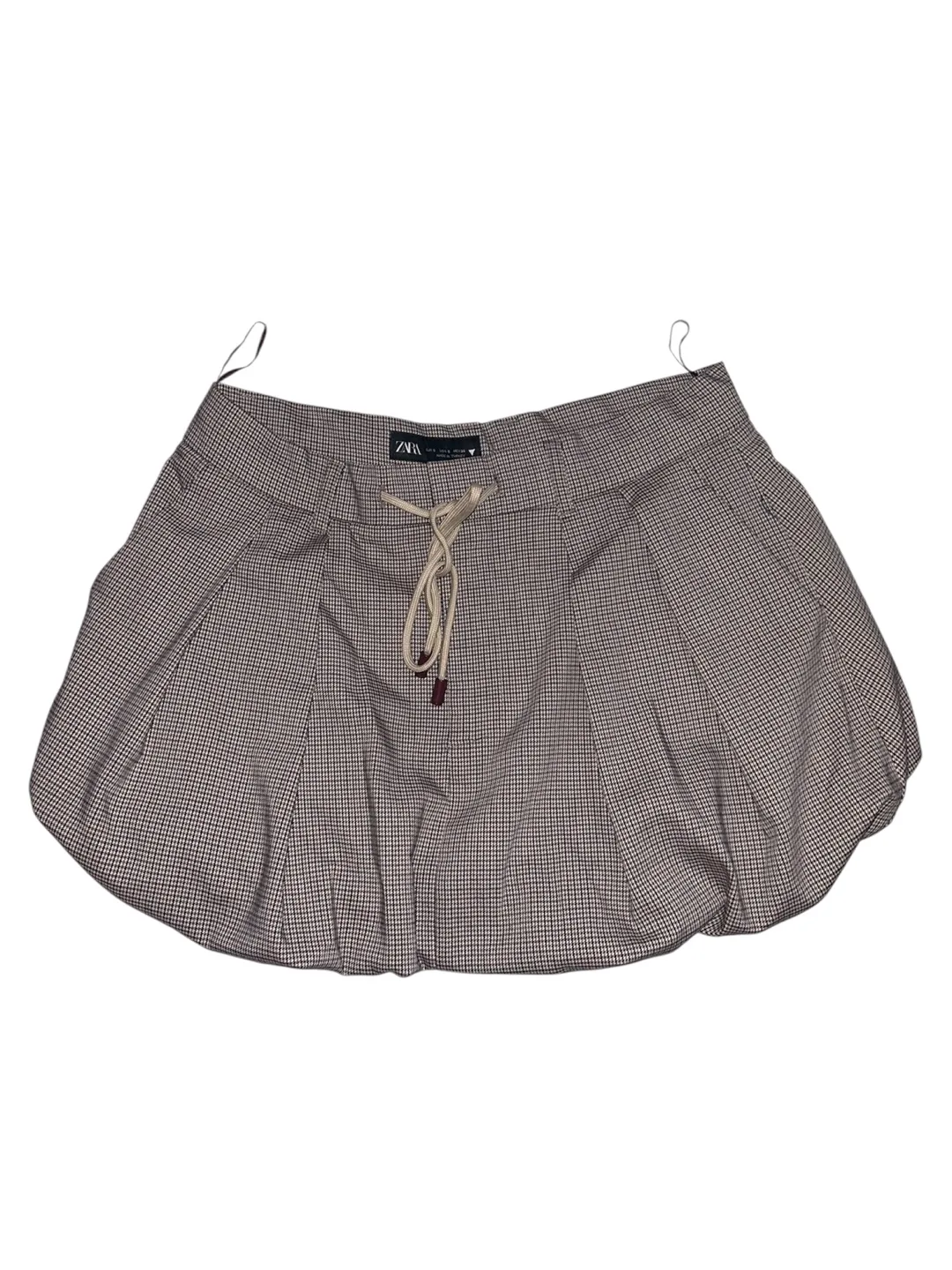 Zara Bubble Mini Skirt thumbnail