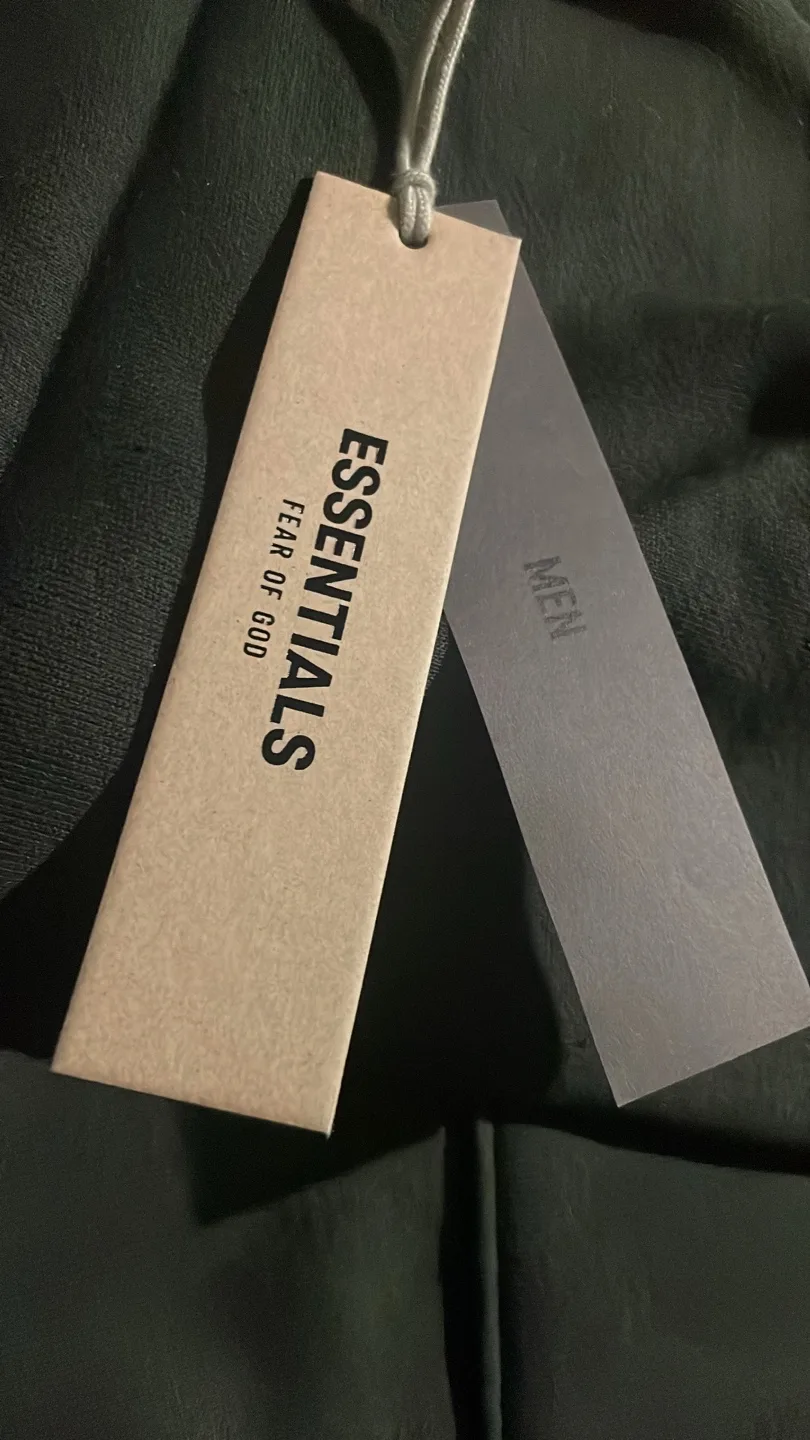 Essentials Fear of God 1977 Hoodie image indicator(5)