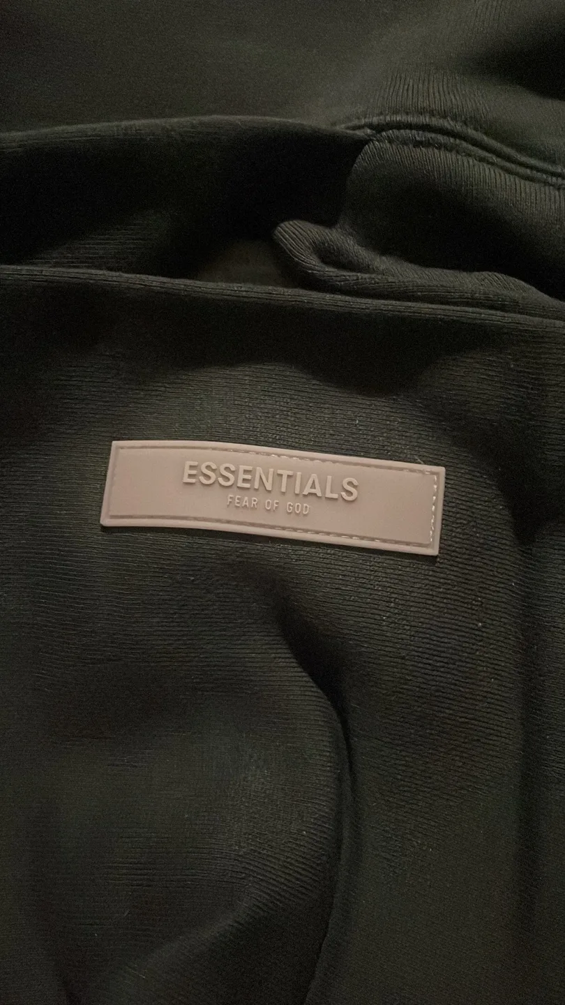 Essentials Fear of God 1977 Hoodie image indicator(3)