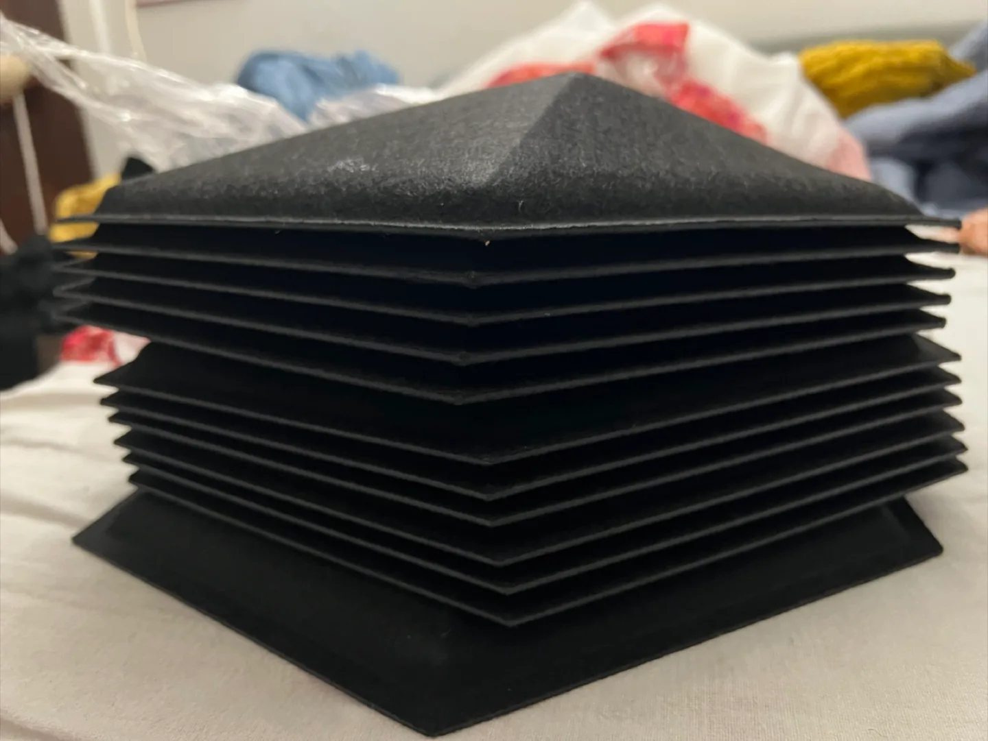 Black Acoustic Panels thumbnail