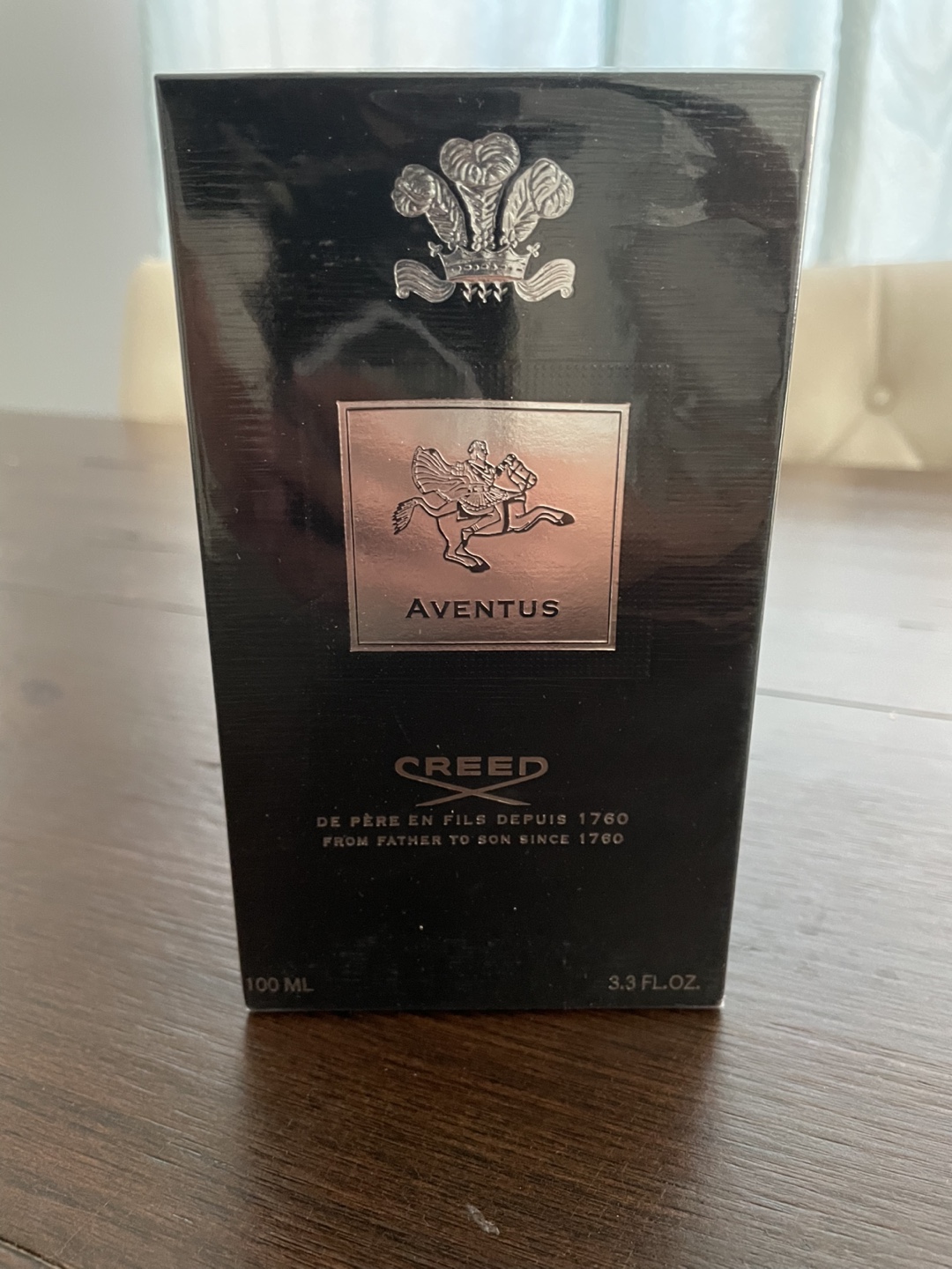 Creed Aventus 100ml - photo 2