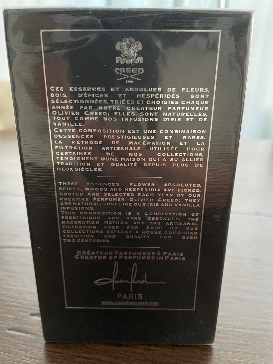 Creed Aventus 100ml - photo 3