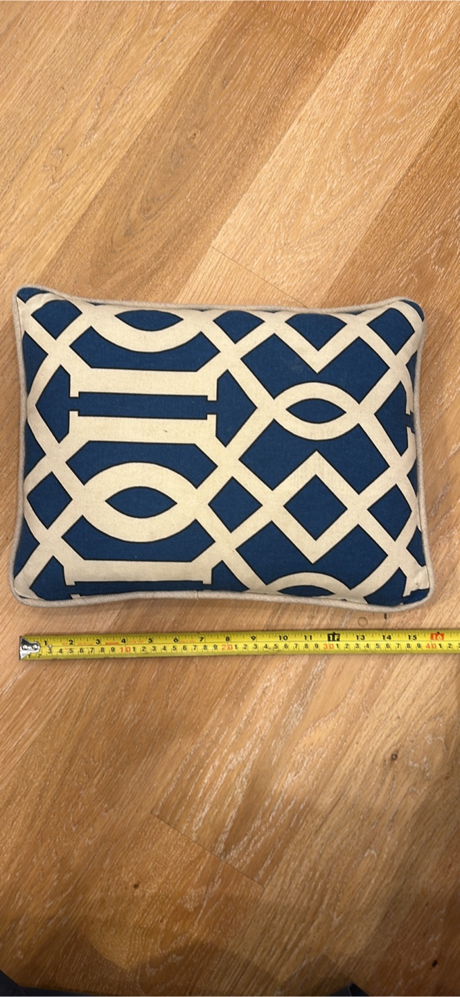 ‘Feather Thy Nest’ Decorative Throw Pillows - photo 2