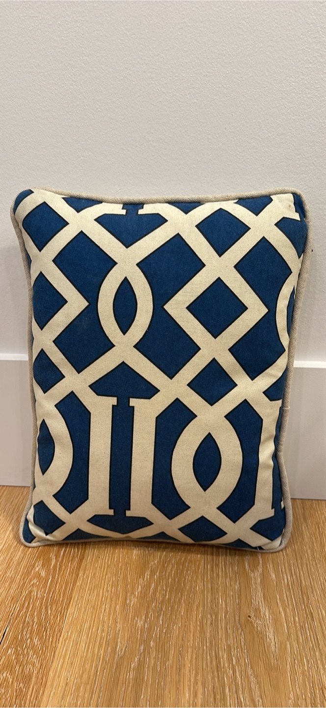 ‘Feather Thy Nest’ Decorative Throw Pillows - photo 5