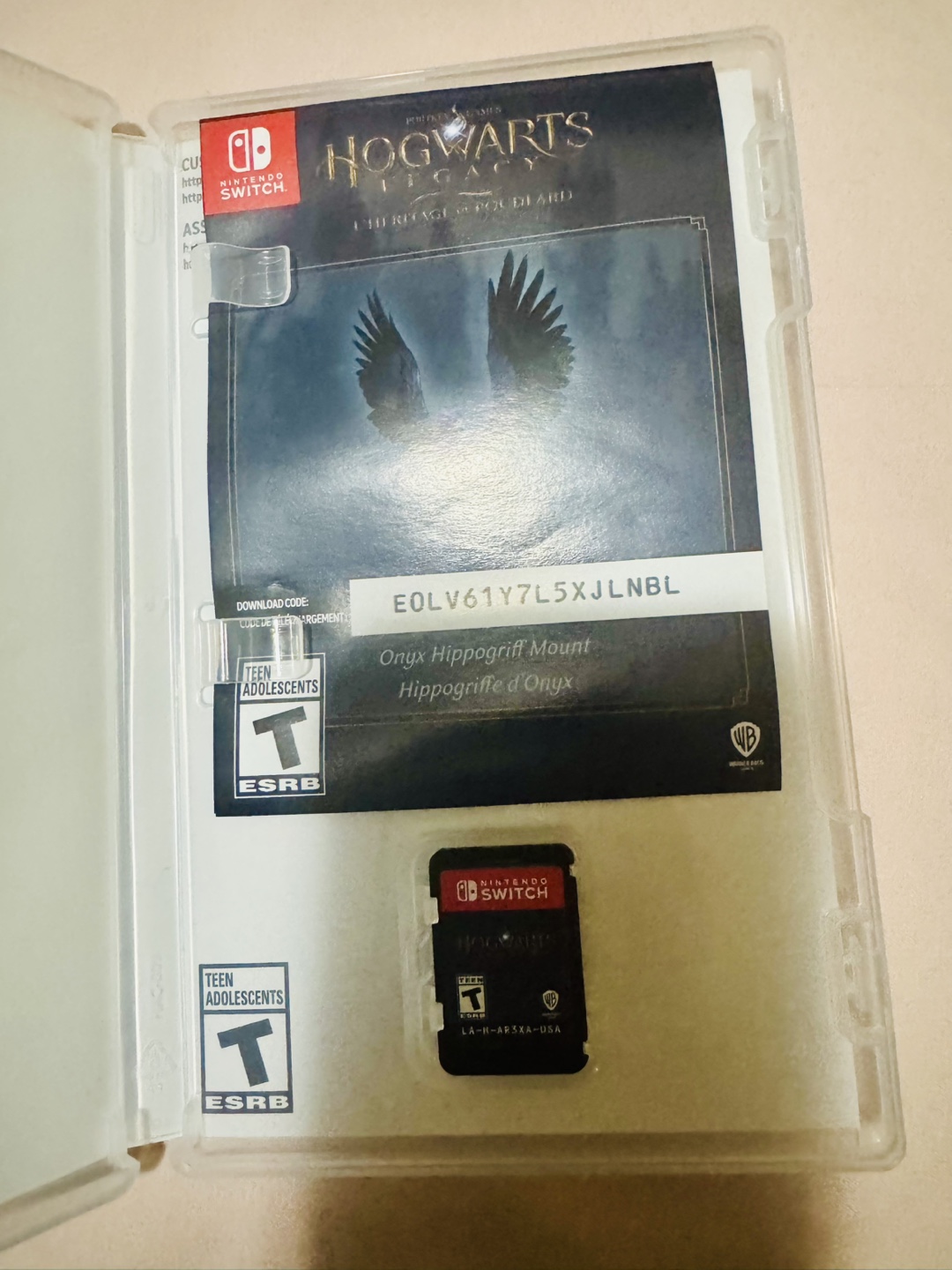 Nintendo Switch Console with Accessories - photo 5