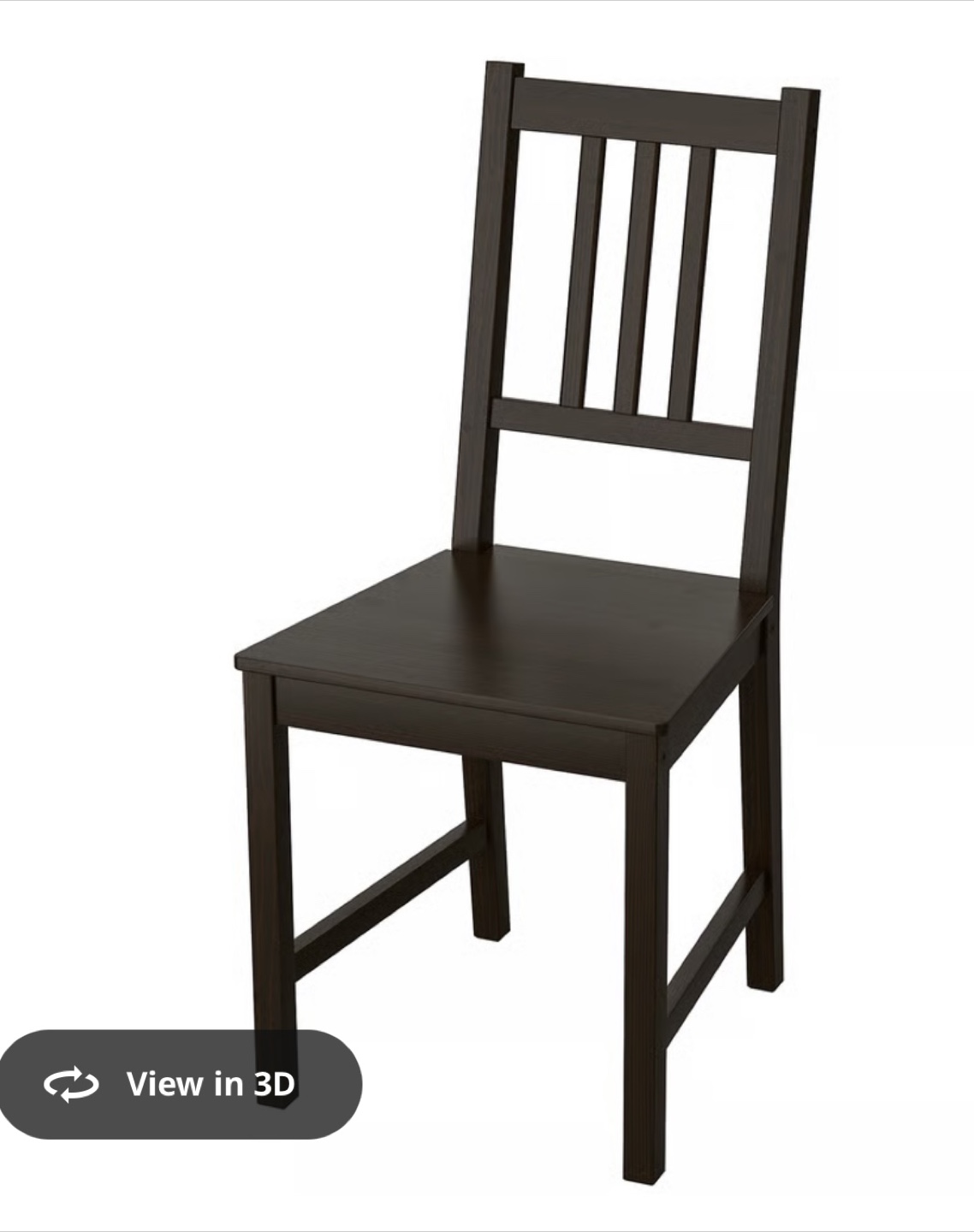 IKEA Dining Table with 4 Chairs like new, no scratches or stains - photo 4