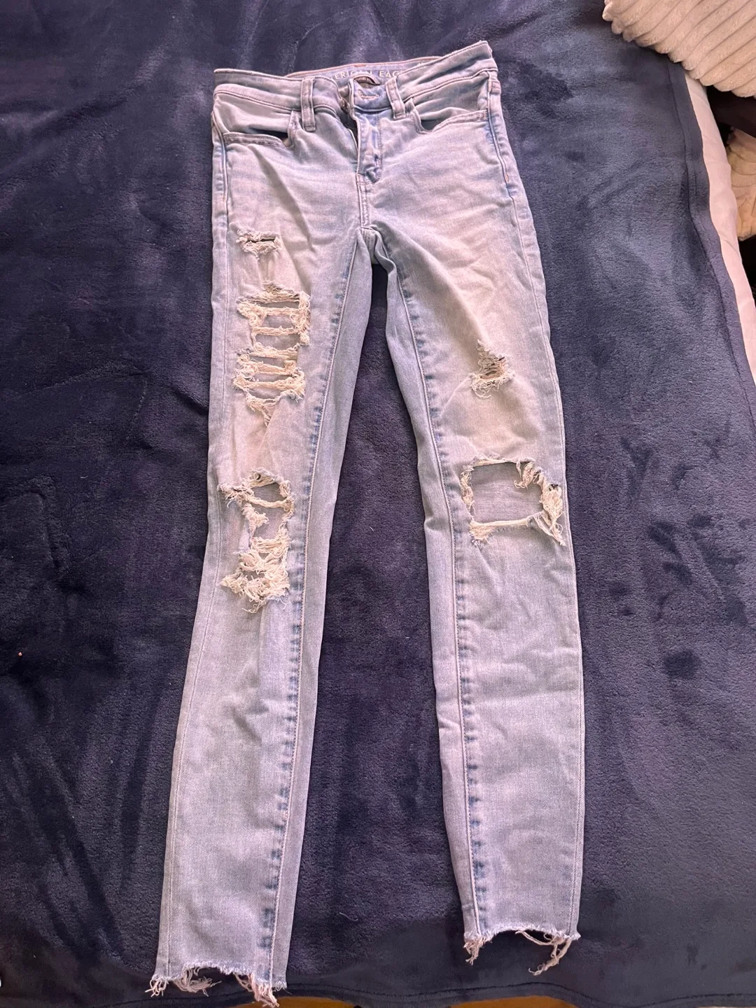 American Eagle Jeans - Size 0 thumbnail