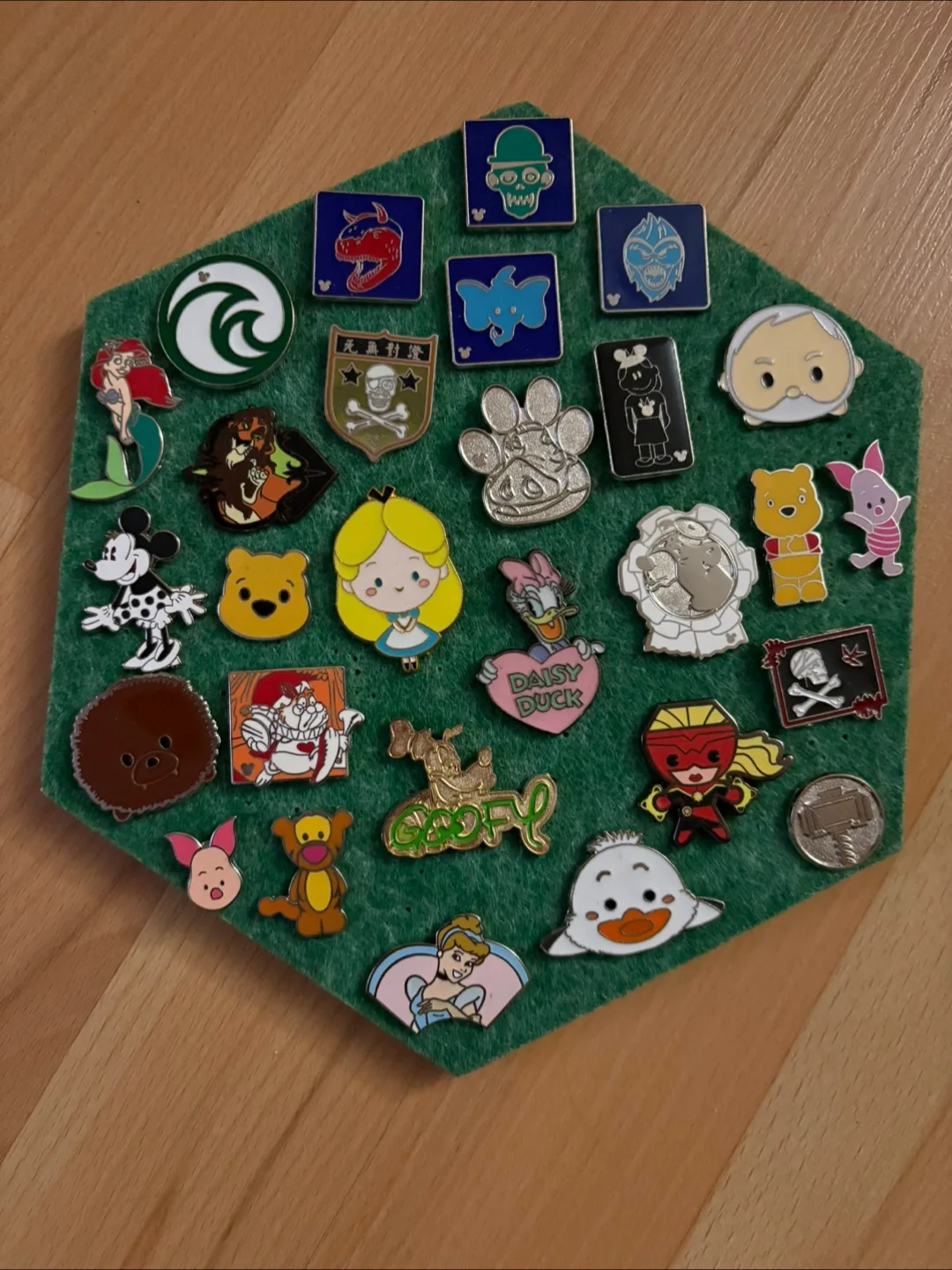 Authentic Disney Pins $5 each thumbnail
