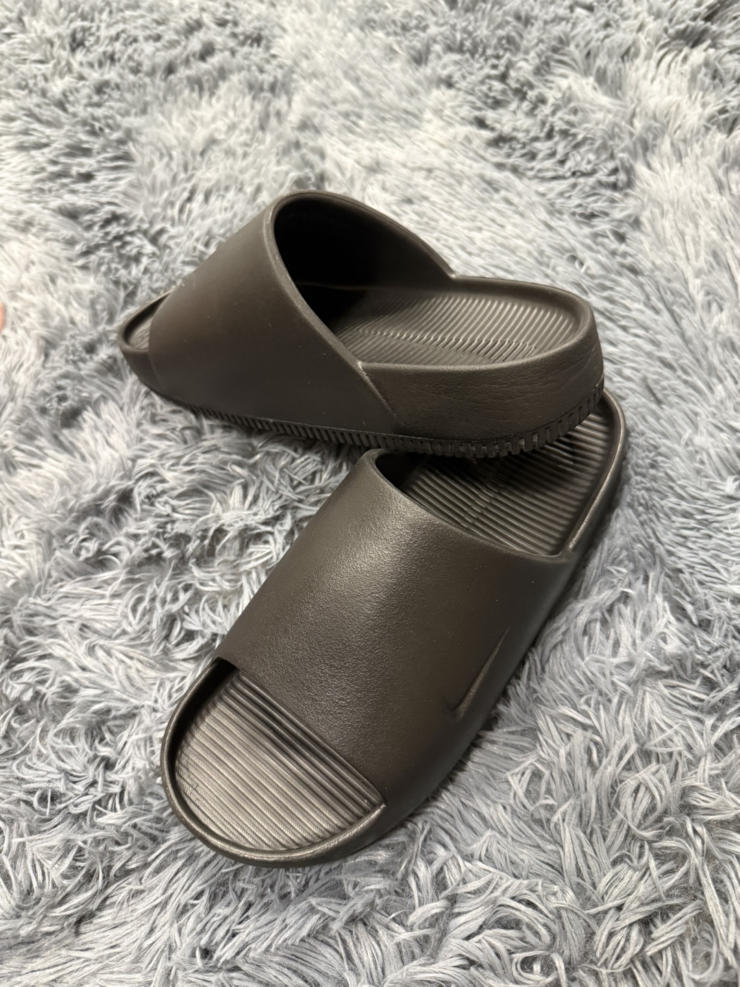 Nike Calm Slide - Size 8- Dark Grey - photo 4