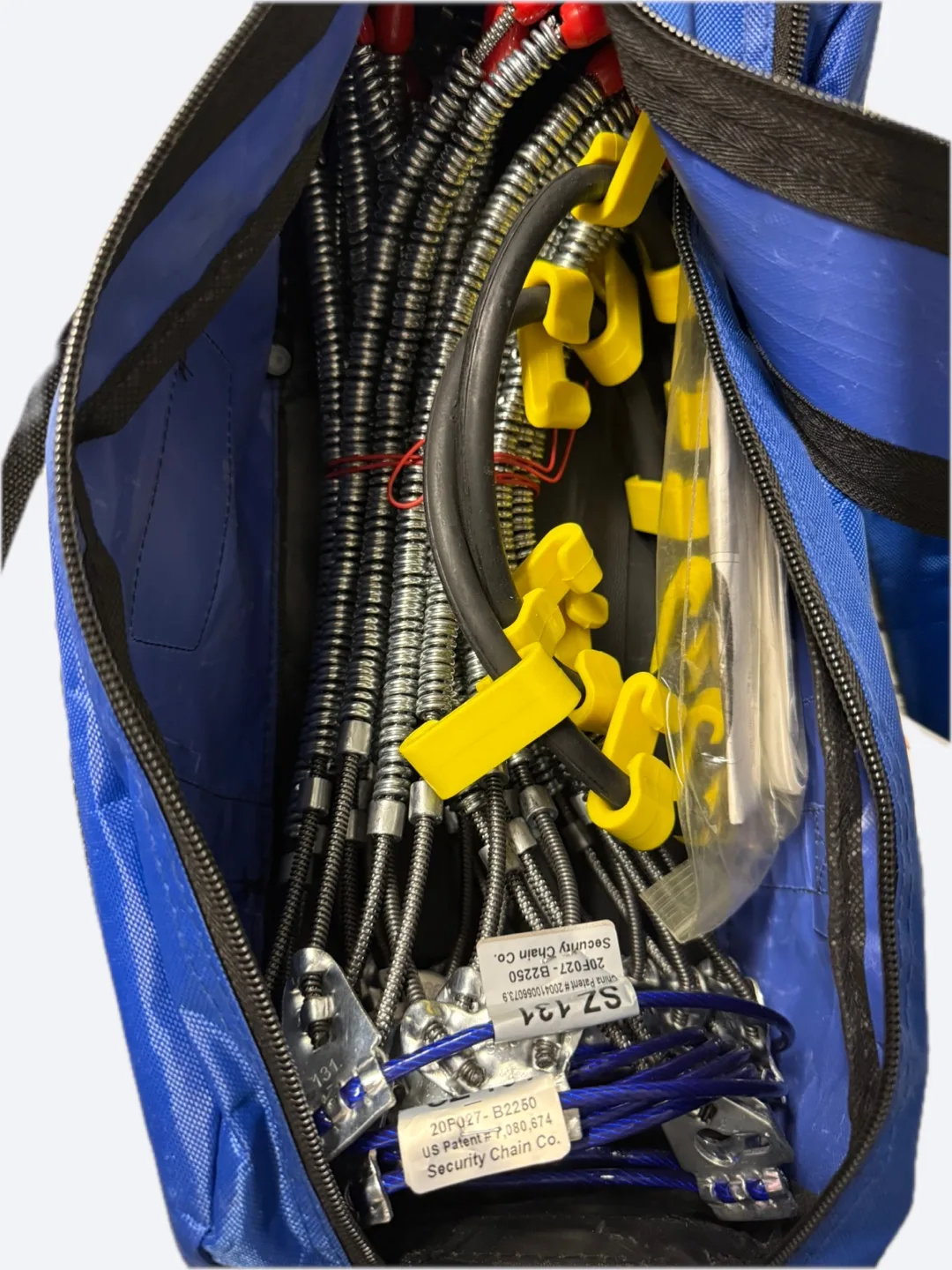 Super Z6 Tire Chains (SZ131) image indicator(3)