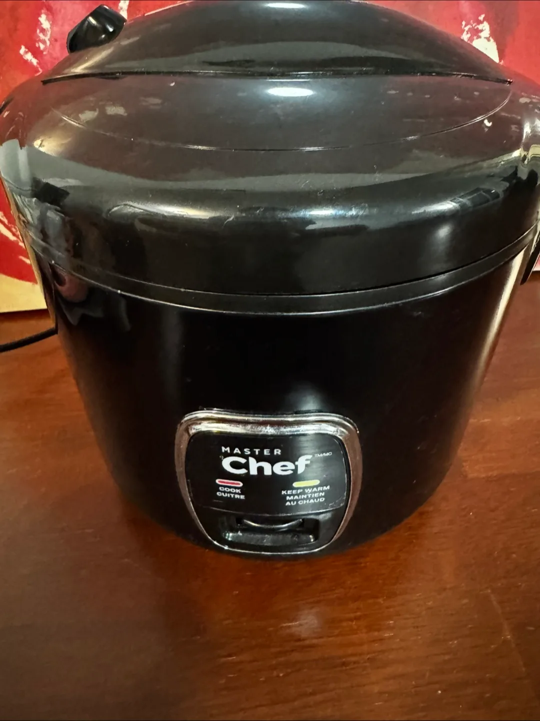 Master Chef Rice Cooker thumbnail