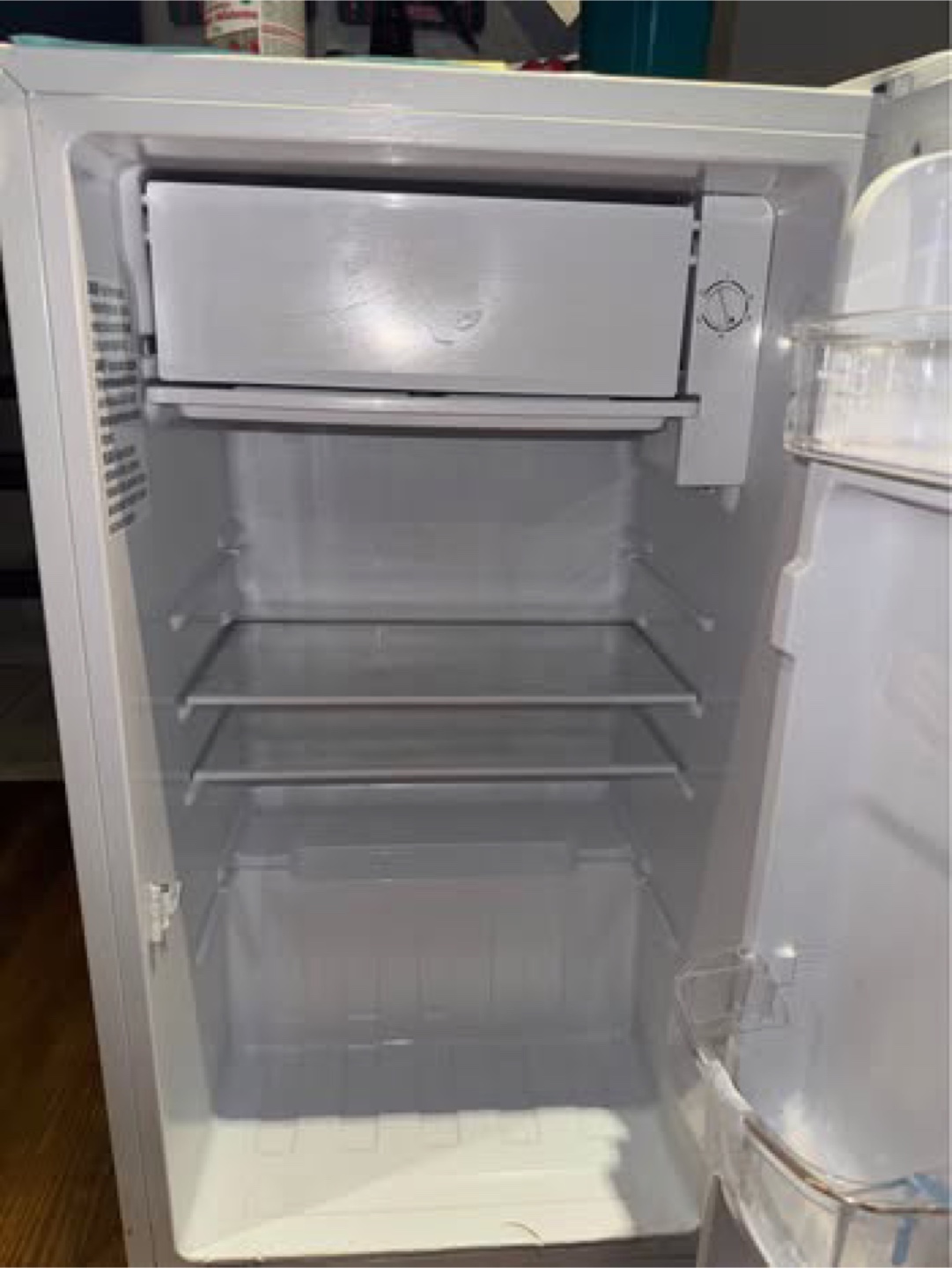 Hamilton Beach Compact Fridge - White - photo 5