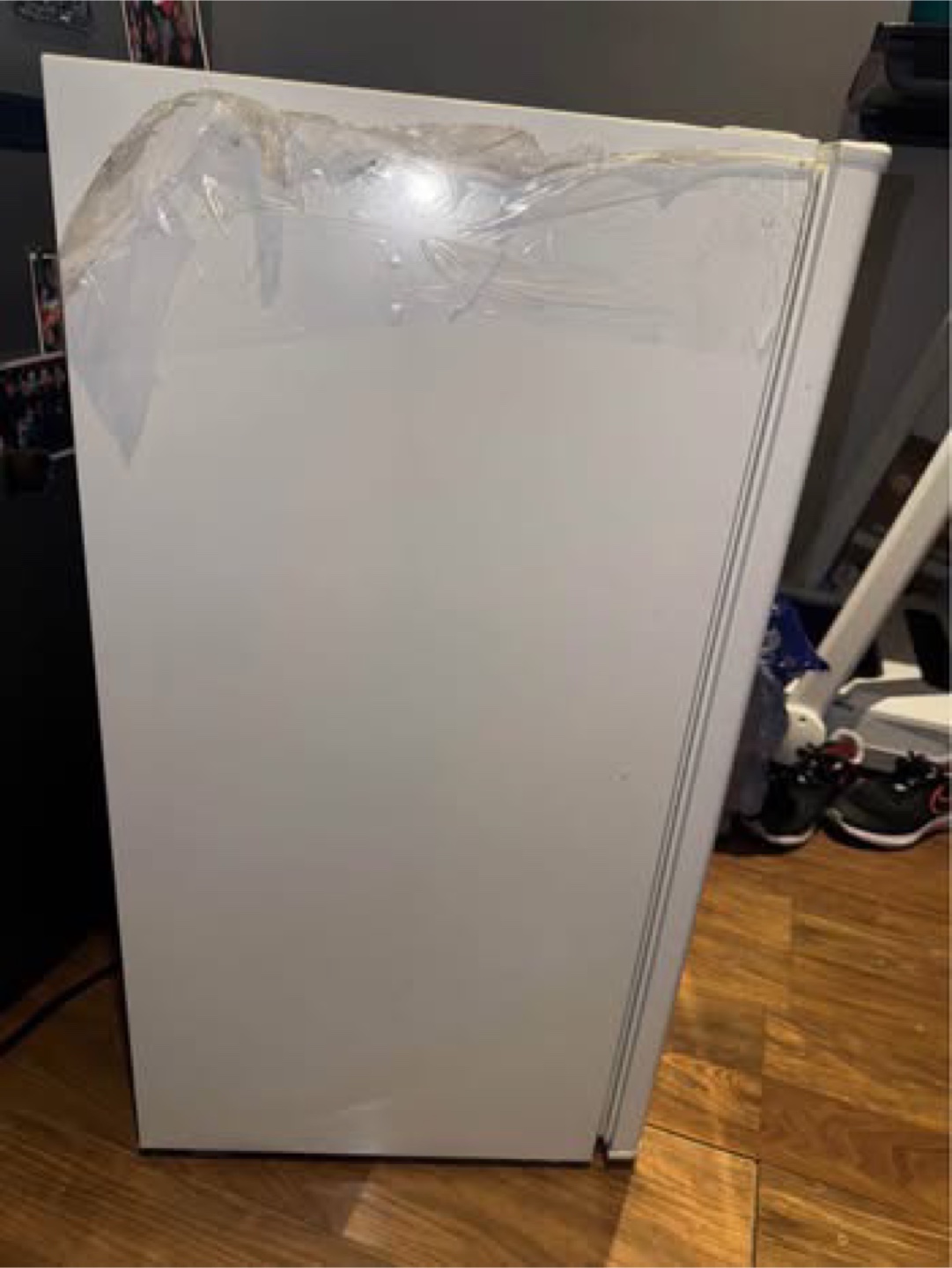 Hamilton Beach Compact Fridge - White - photo 2