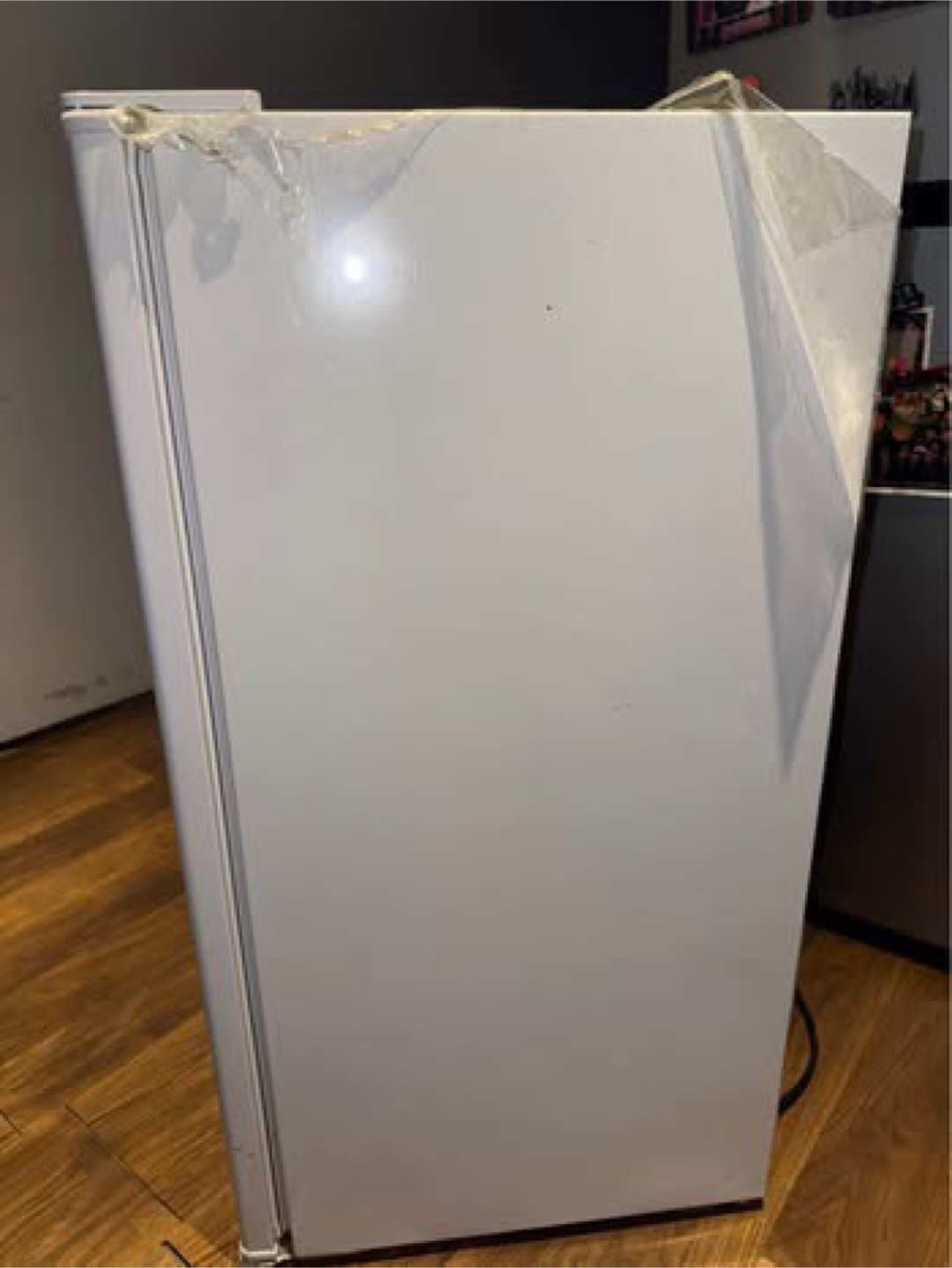 Hamilton Beach Compact Fridge - White - photo 3