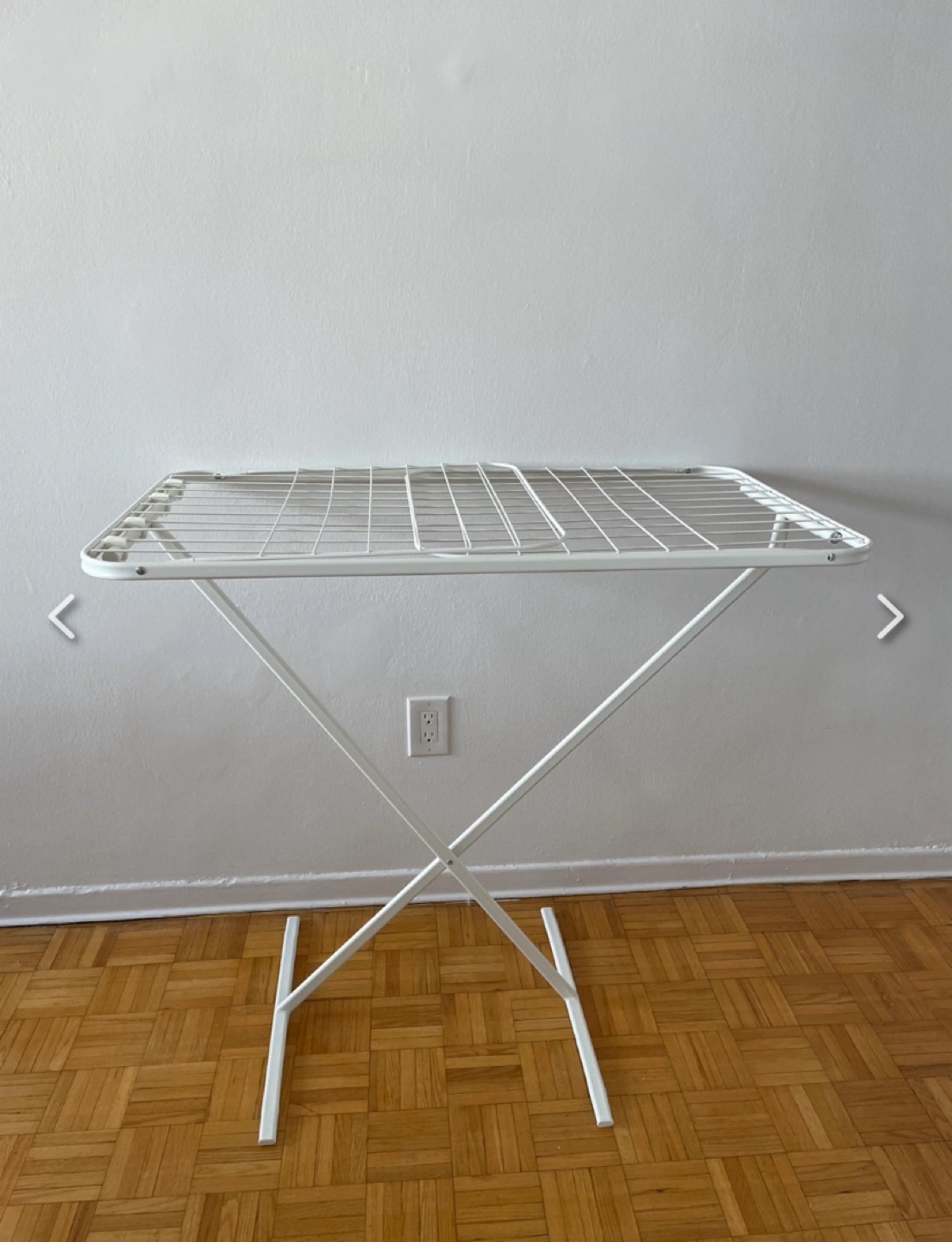 IKEA MULIG clothes drying rack
