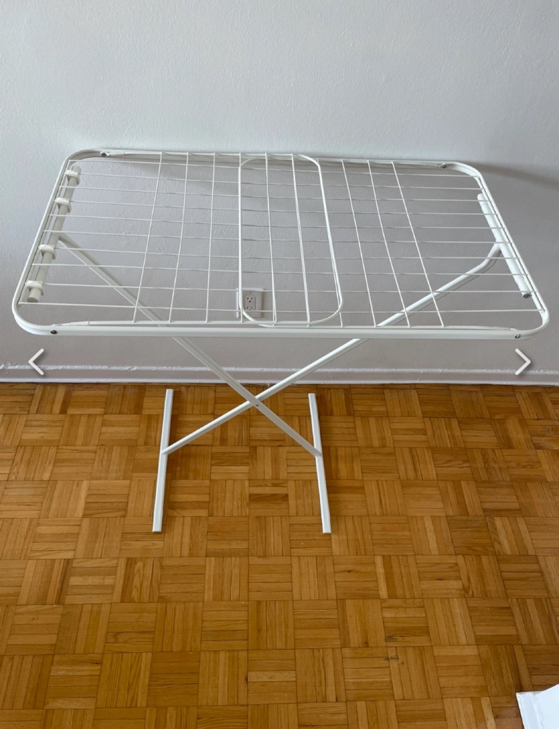 IKEA MULIG clothes drying rack - photo 2