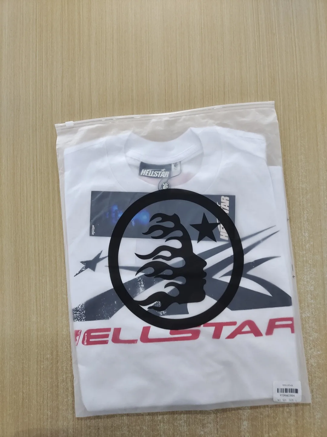 Hellstar “Red Flame Star” & “Black Star” Graphic Tees image indicator(4)