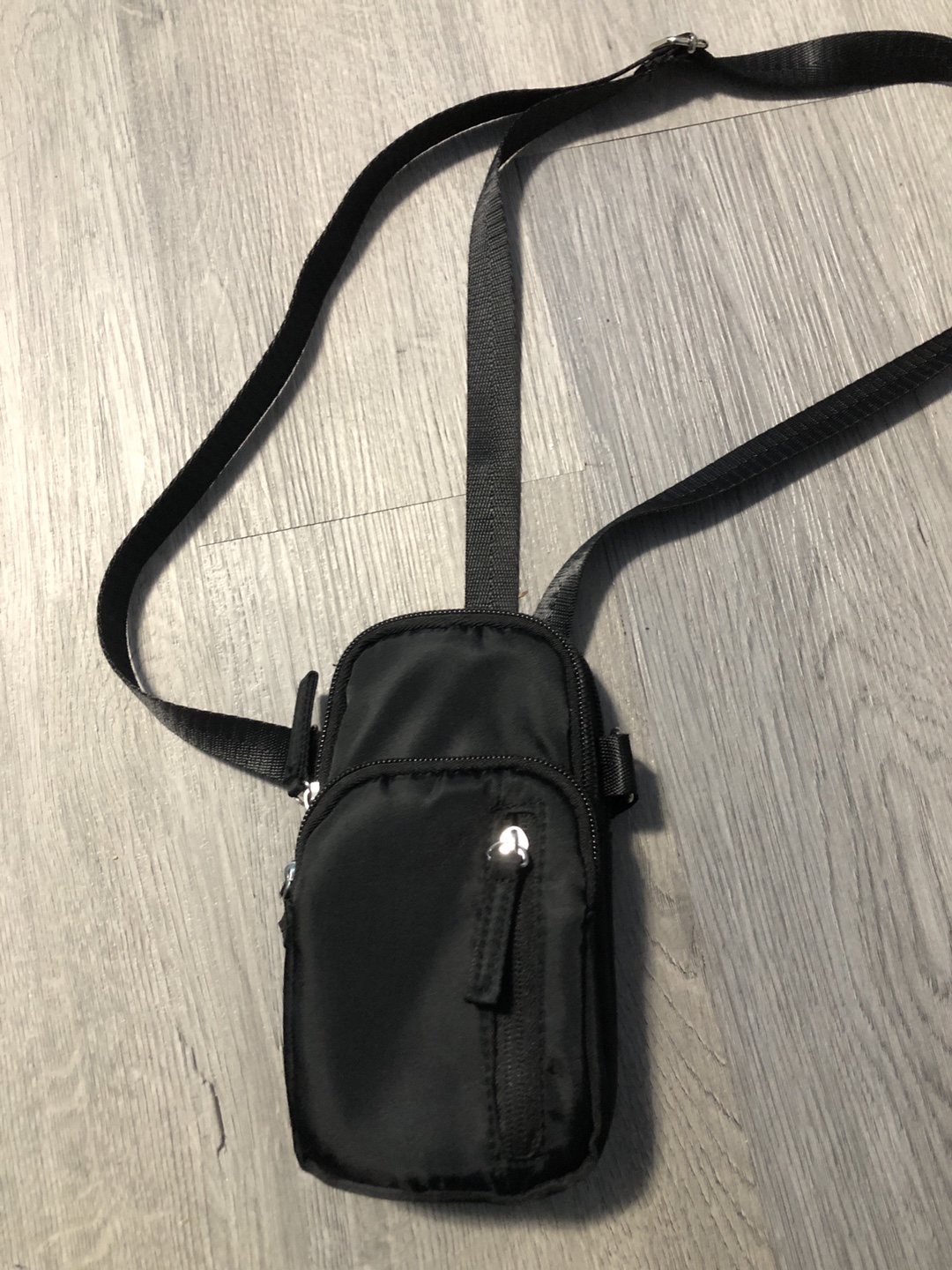 Black Crossbody Bag