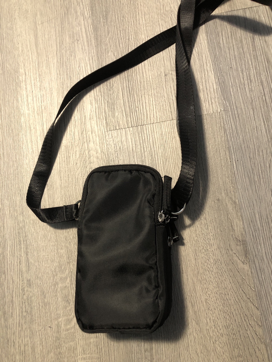 Black Crossbody Bag - photo 2