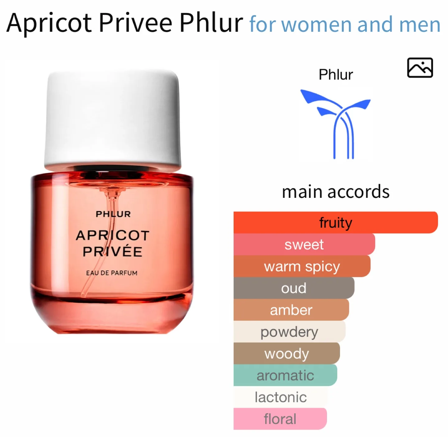 Phlur Apricot Privée Travel Spray - 9.5ml image indicator(2)