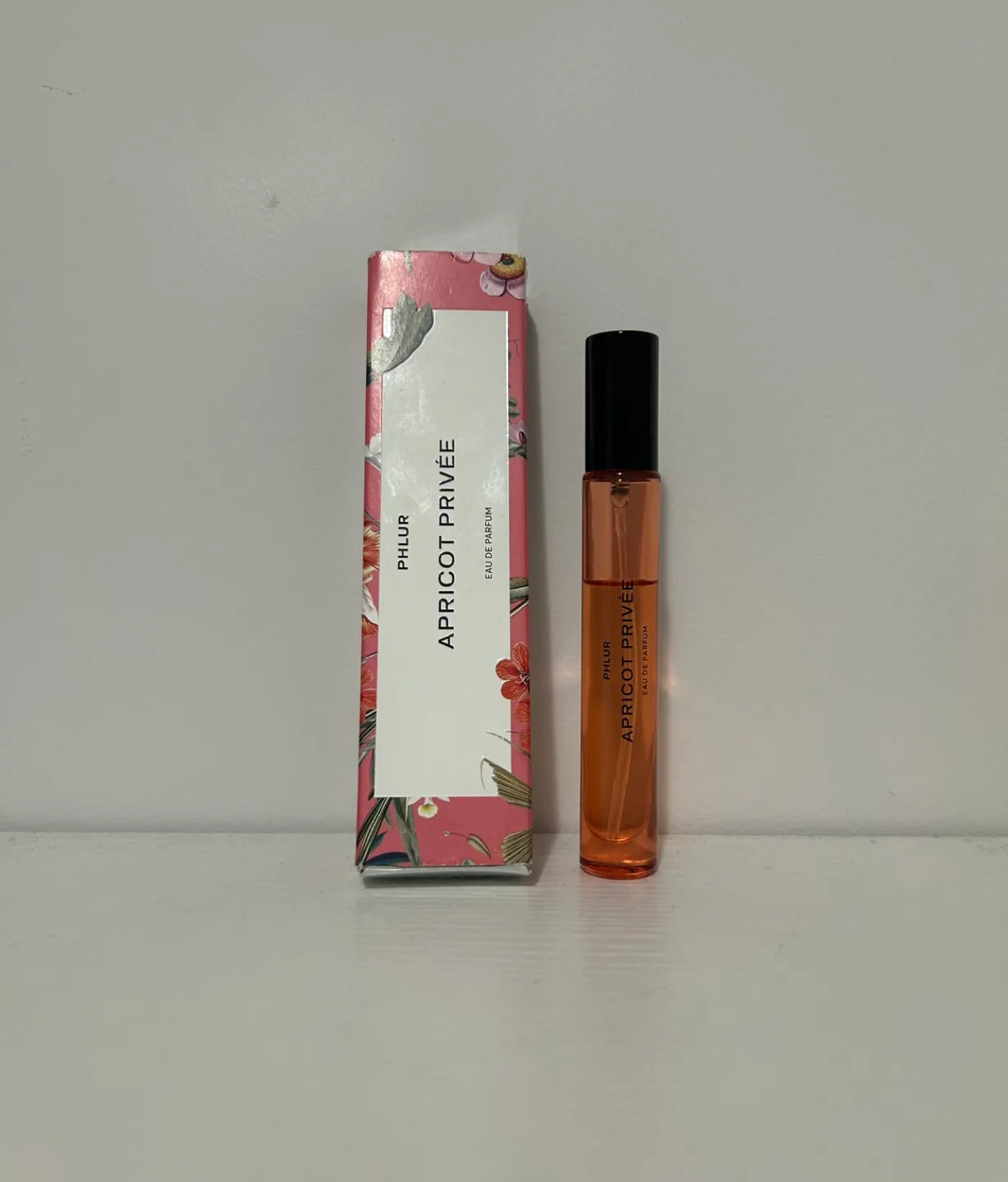 Phlur Apricot Privée Travel Spray - 9.5ml thumbnail