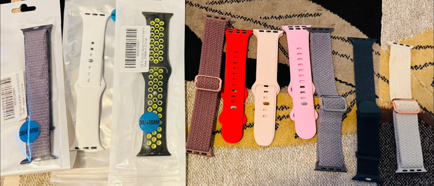Apple Watch Bands 38/40mm thumbnail
