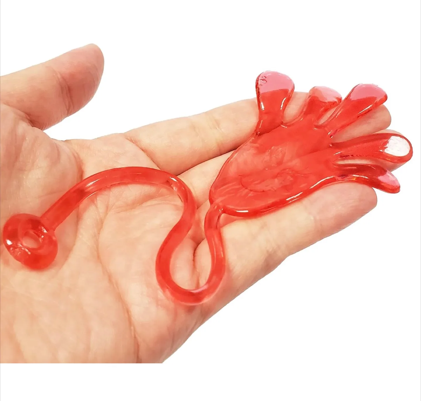 Sticky Stretchy Hands Party Favors image indicator(2)