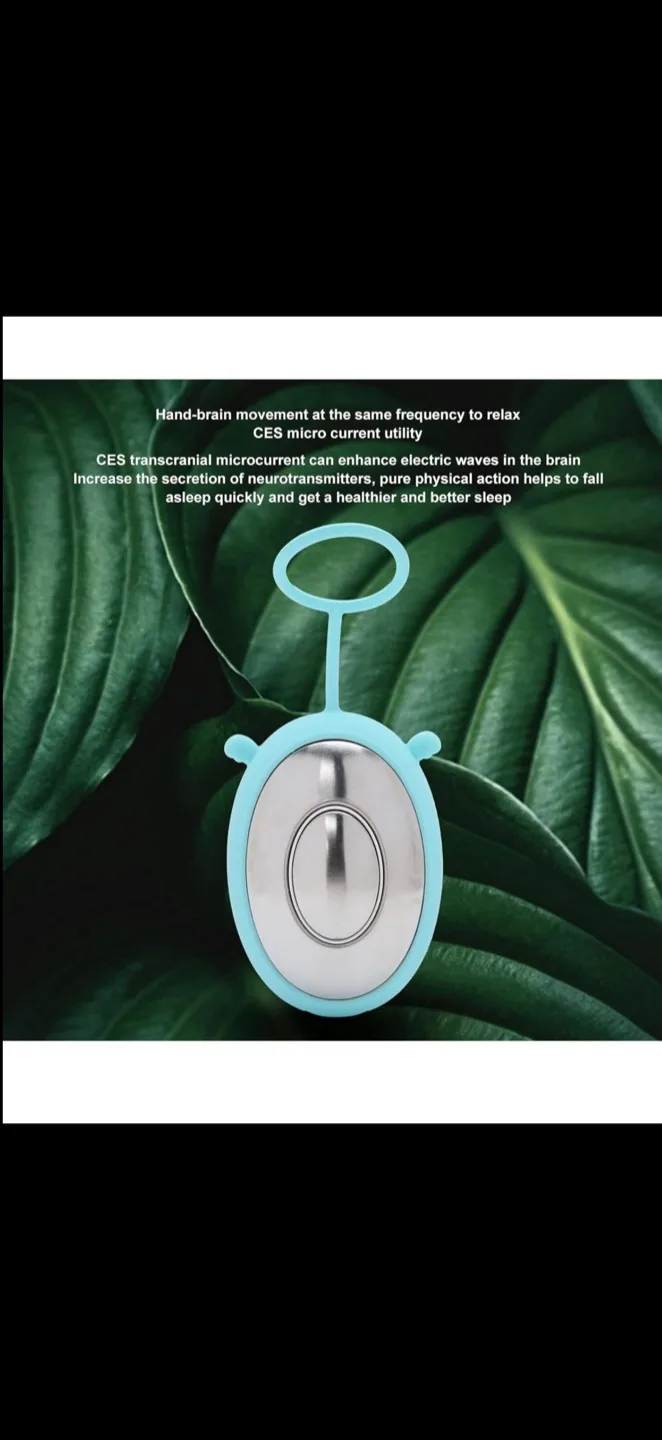 CES Sleep Aid Device, brand new image indicator(5)