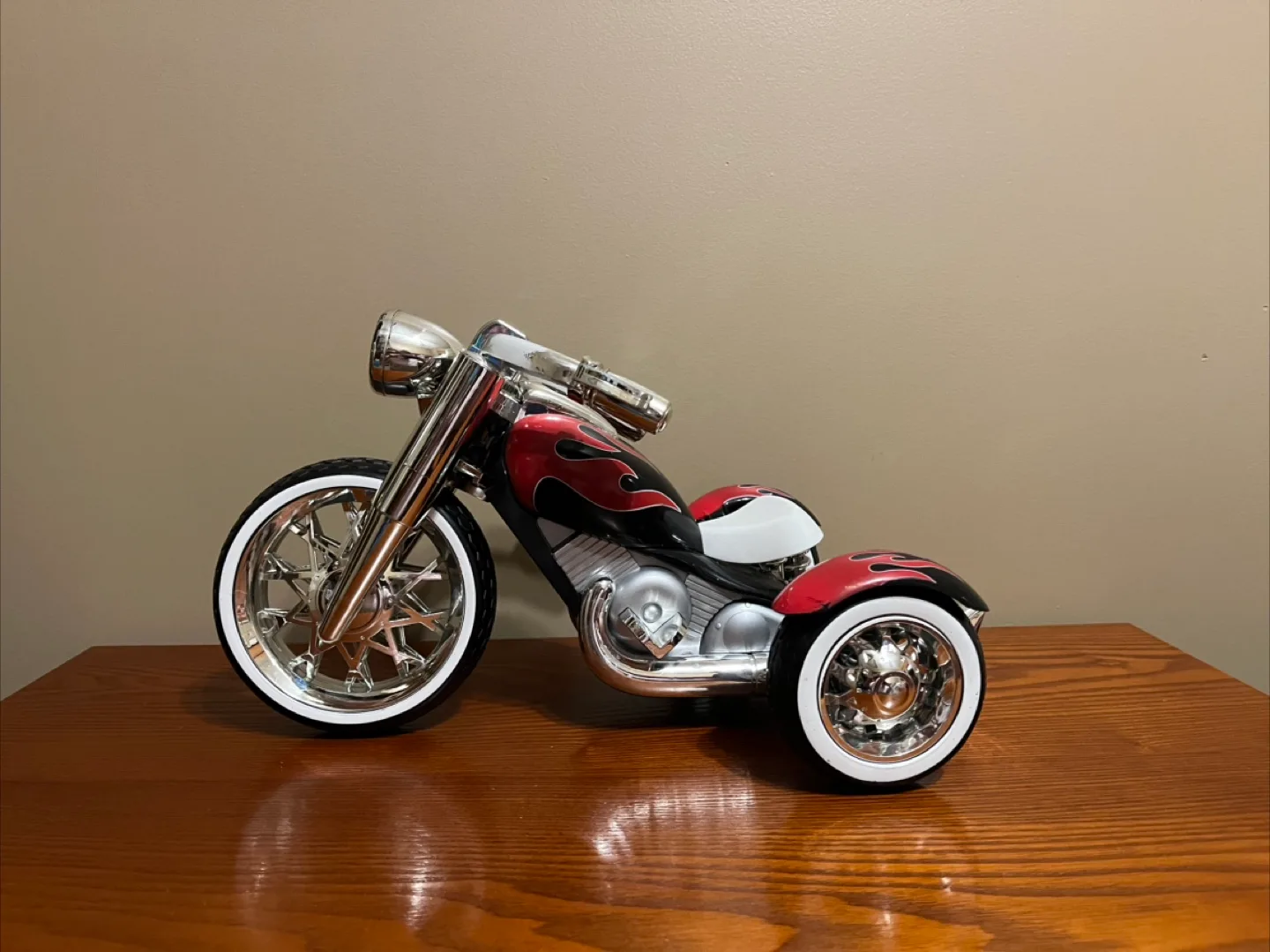 VINTAGE (2005) BRATZ BIG BABYZ ROCK ANGELZ MOTORBIKE thumbnail