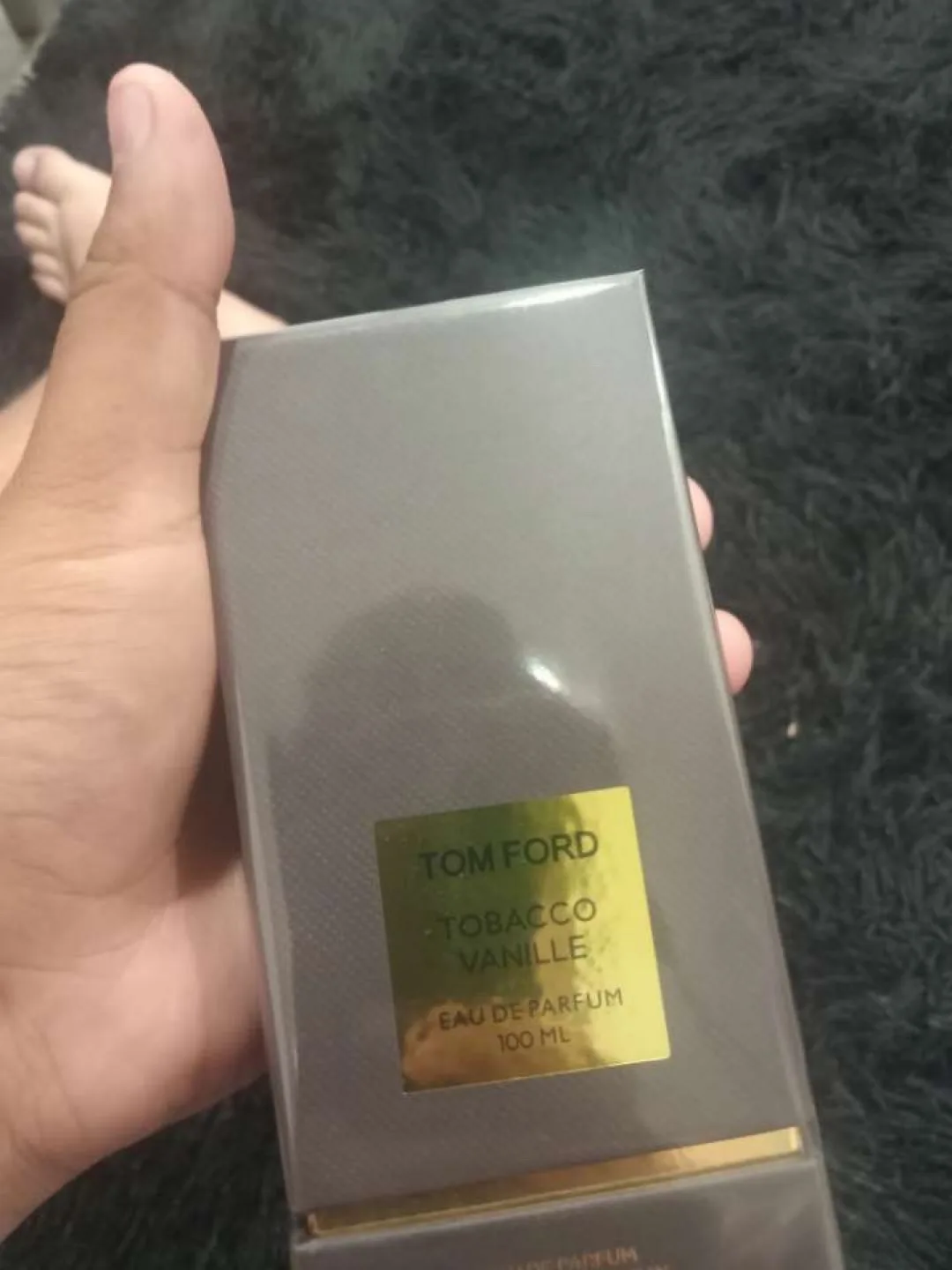 Tom Ford Tobacco Vanille Eau de Parfum 100ml thumbnail