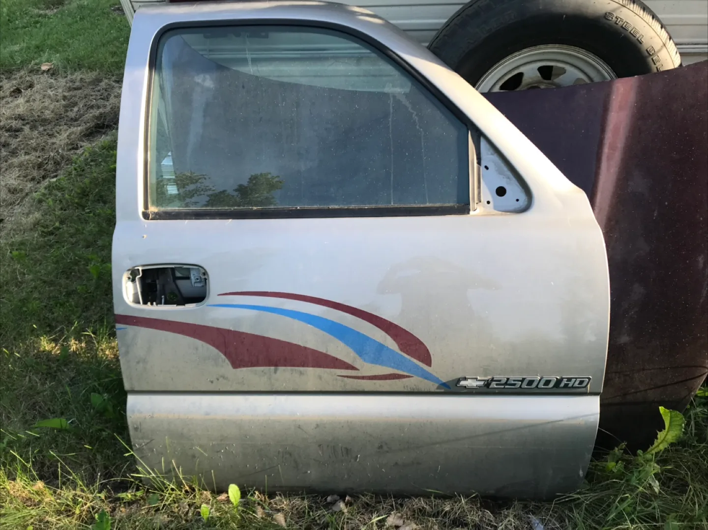Chevrolet Truck Door thumbnail