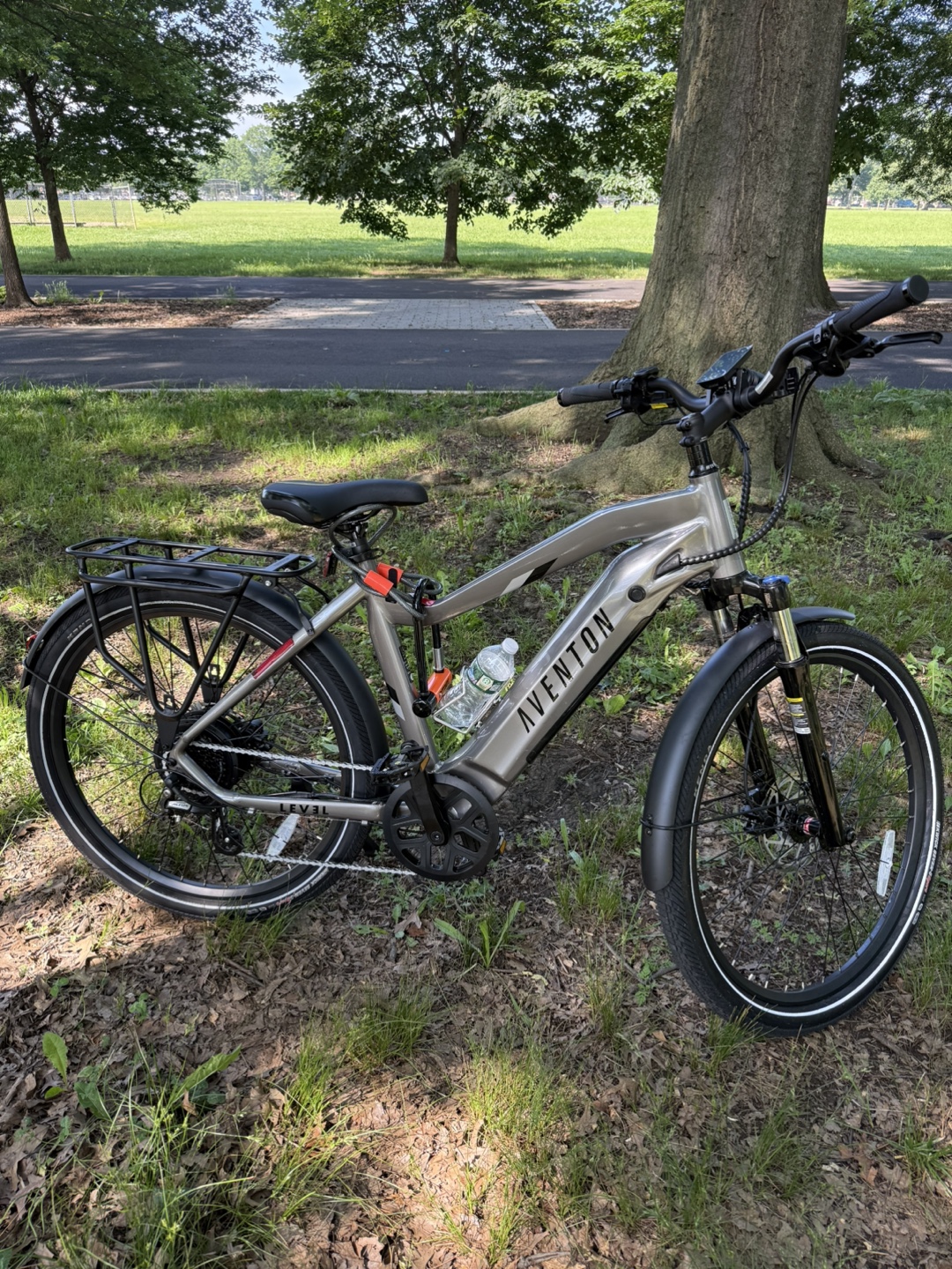 Aventon Level 2 E-Bike + FREE 300$ Worth Stuff