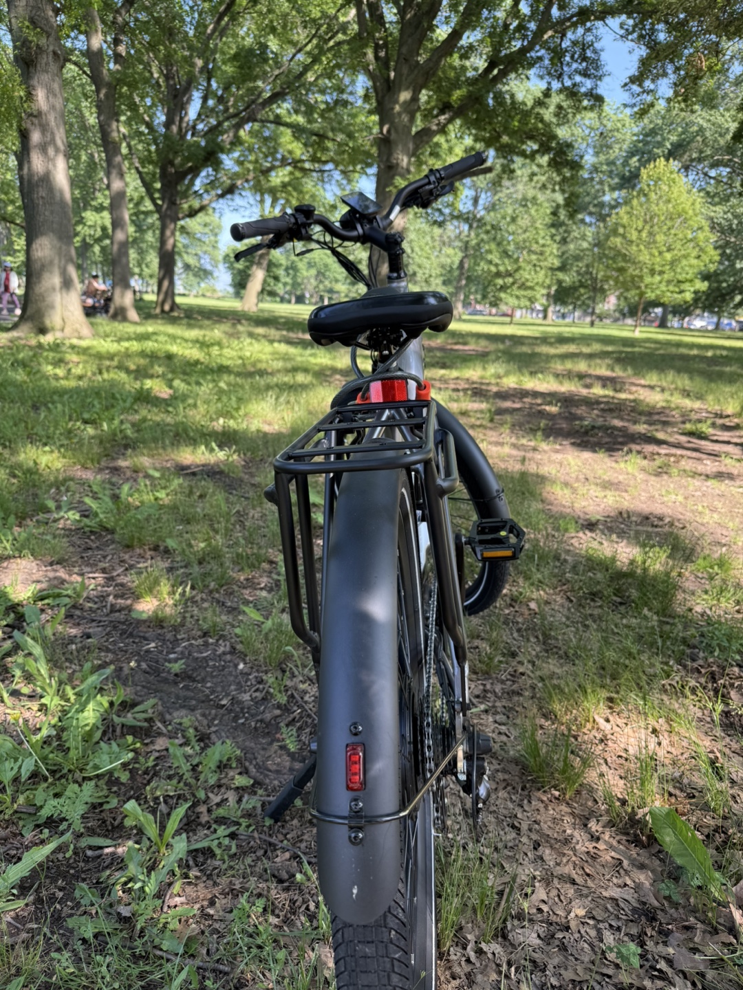 Aventon Level 2 E-Bike + FREE 300$ Worth Stuff - photo 5