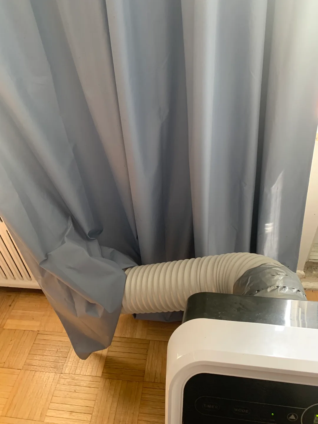 Insignia Portable Air Conditioner image indicator(2)