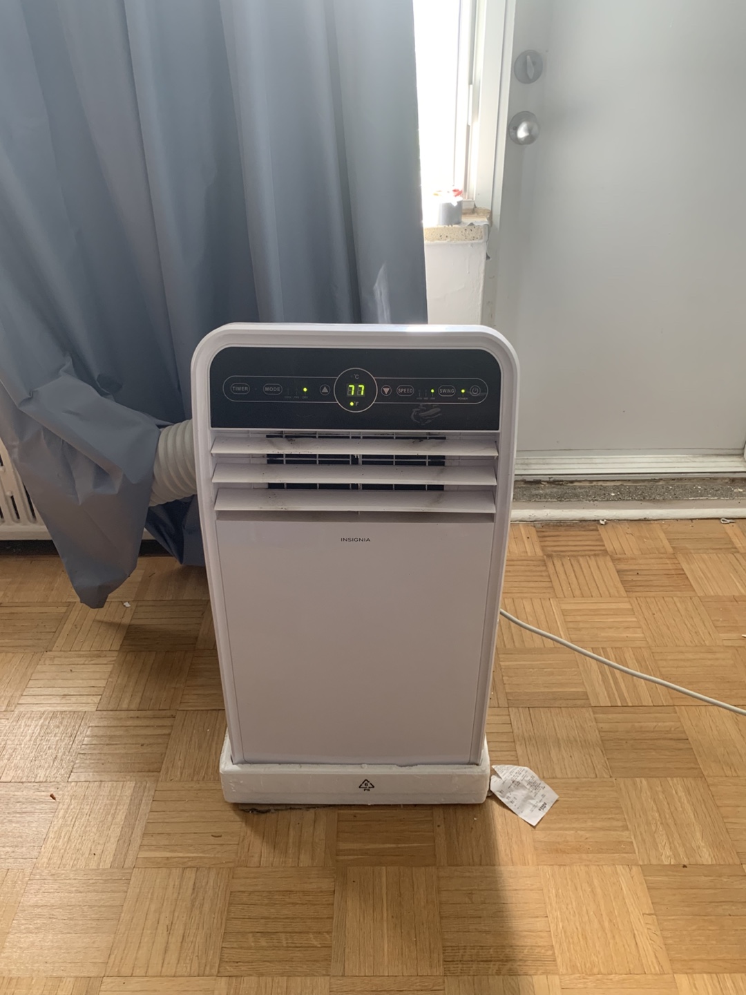 Insignia Portable Air Conditioner