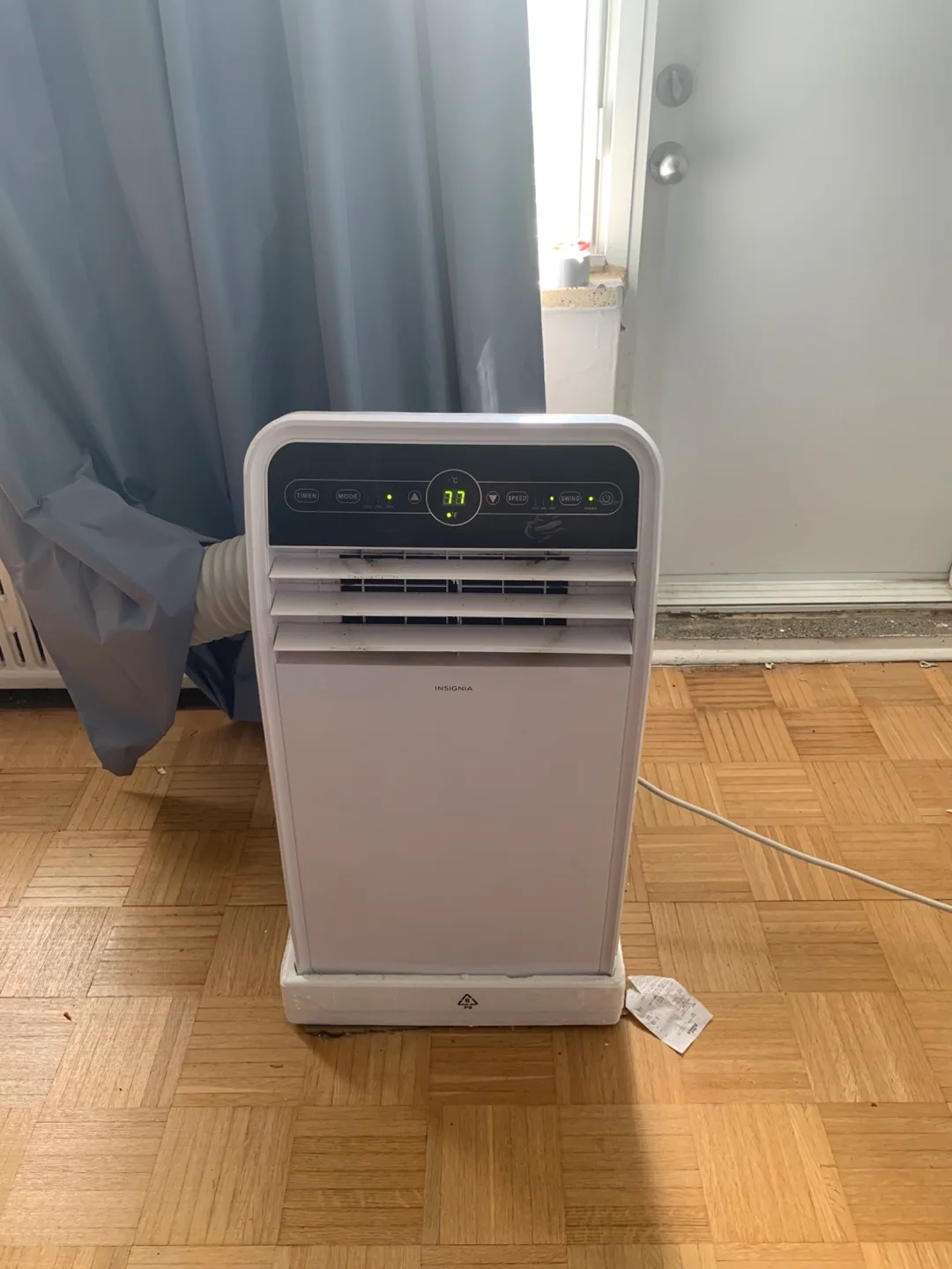 Insignia Portable Air Conditioner thumbnail