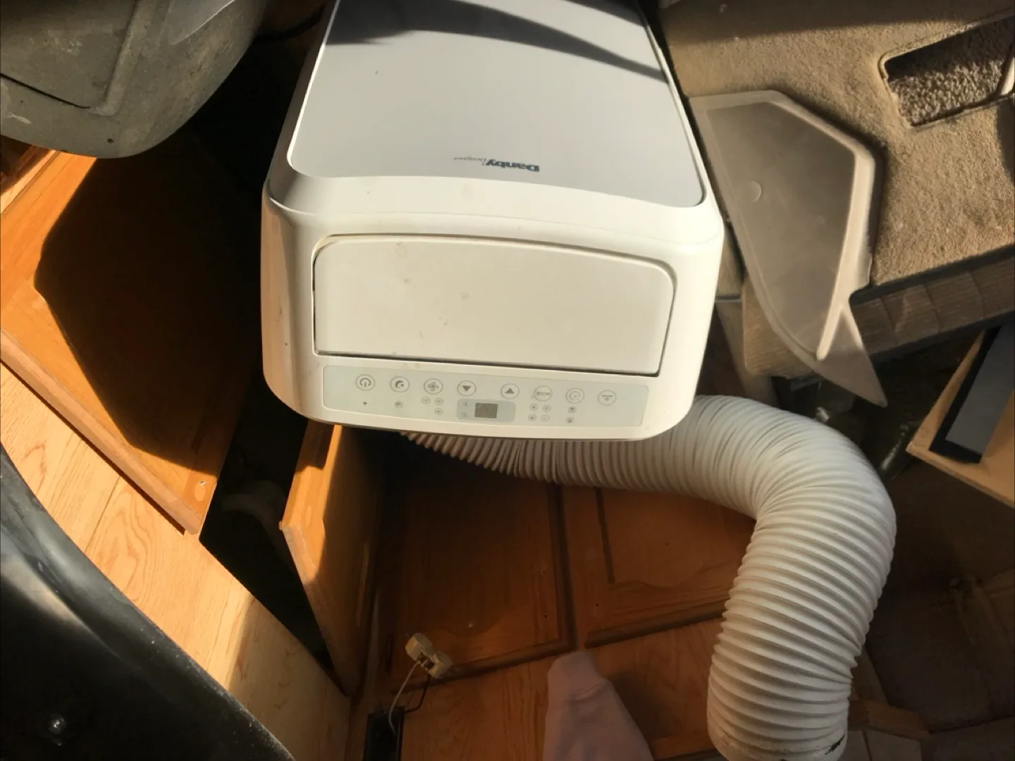 Danby Designer Portable Air Conditioner thumbnail